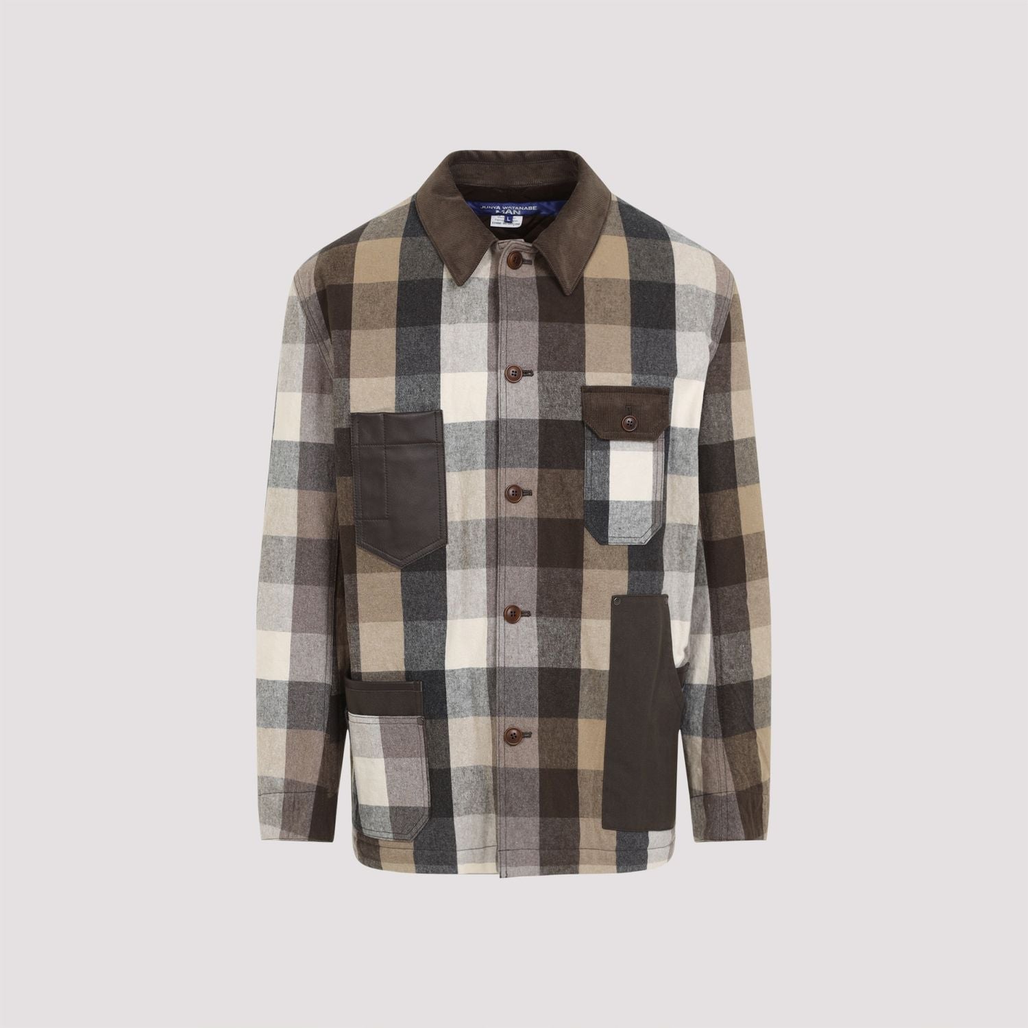 JUNYA WATANABE Cotton Shirt for Men - FW24 Collection
