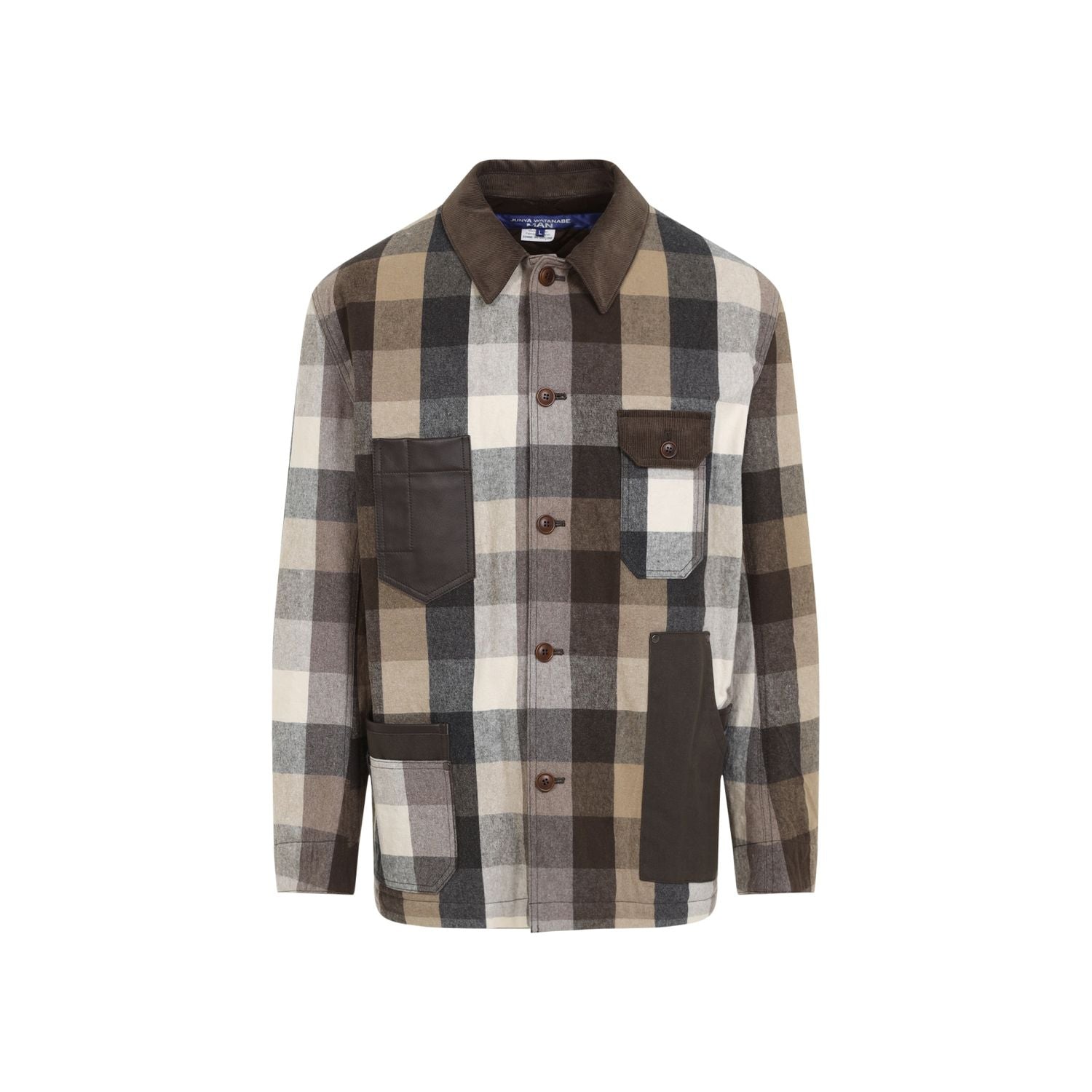 JUNYA WATANABE Cotton Shirt for Men - FW24 Collection