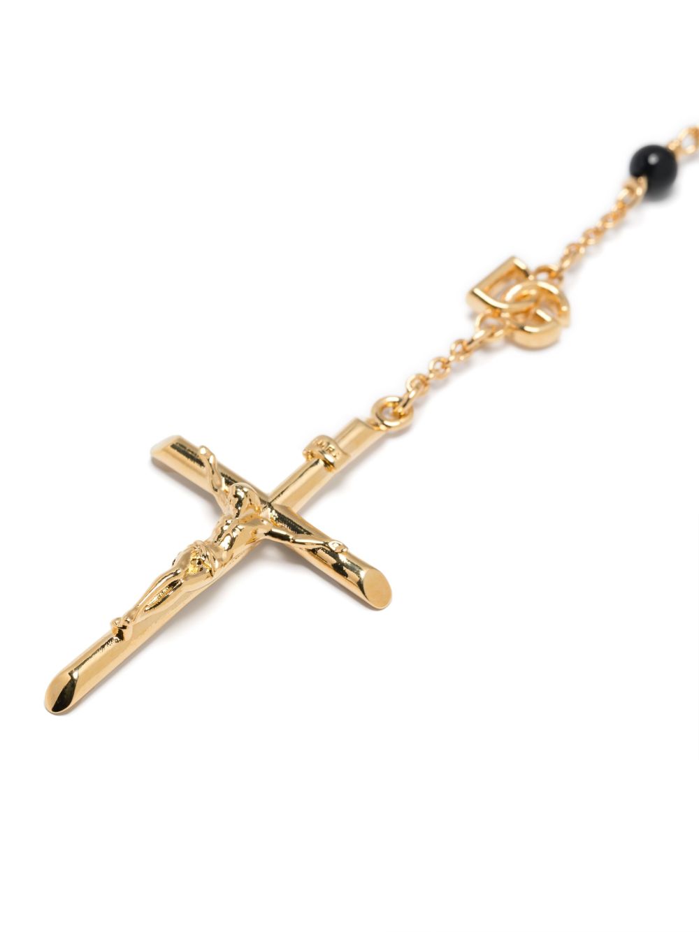 DOLCE & GABBANA Lobster Clasp Medallion Necklace