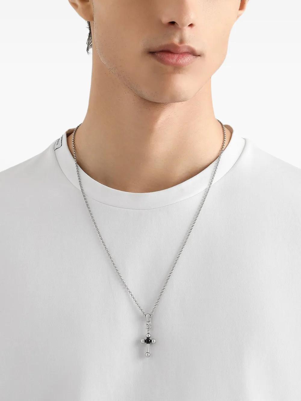 DOLCE & GABBANA Brass Bijoux Necklace for Men