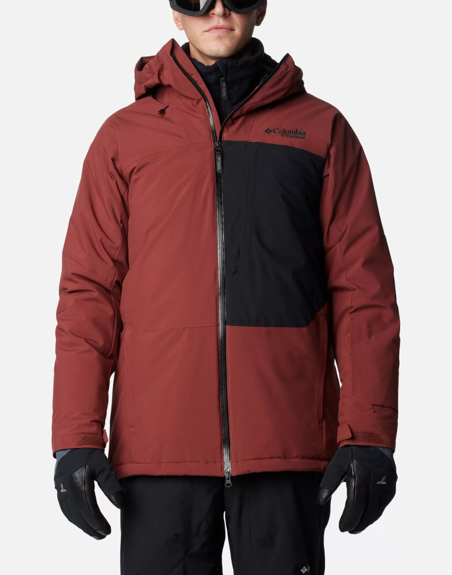 COLUMBIA Men's Winter District III Ski Jacket