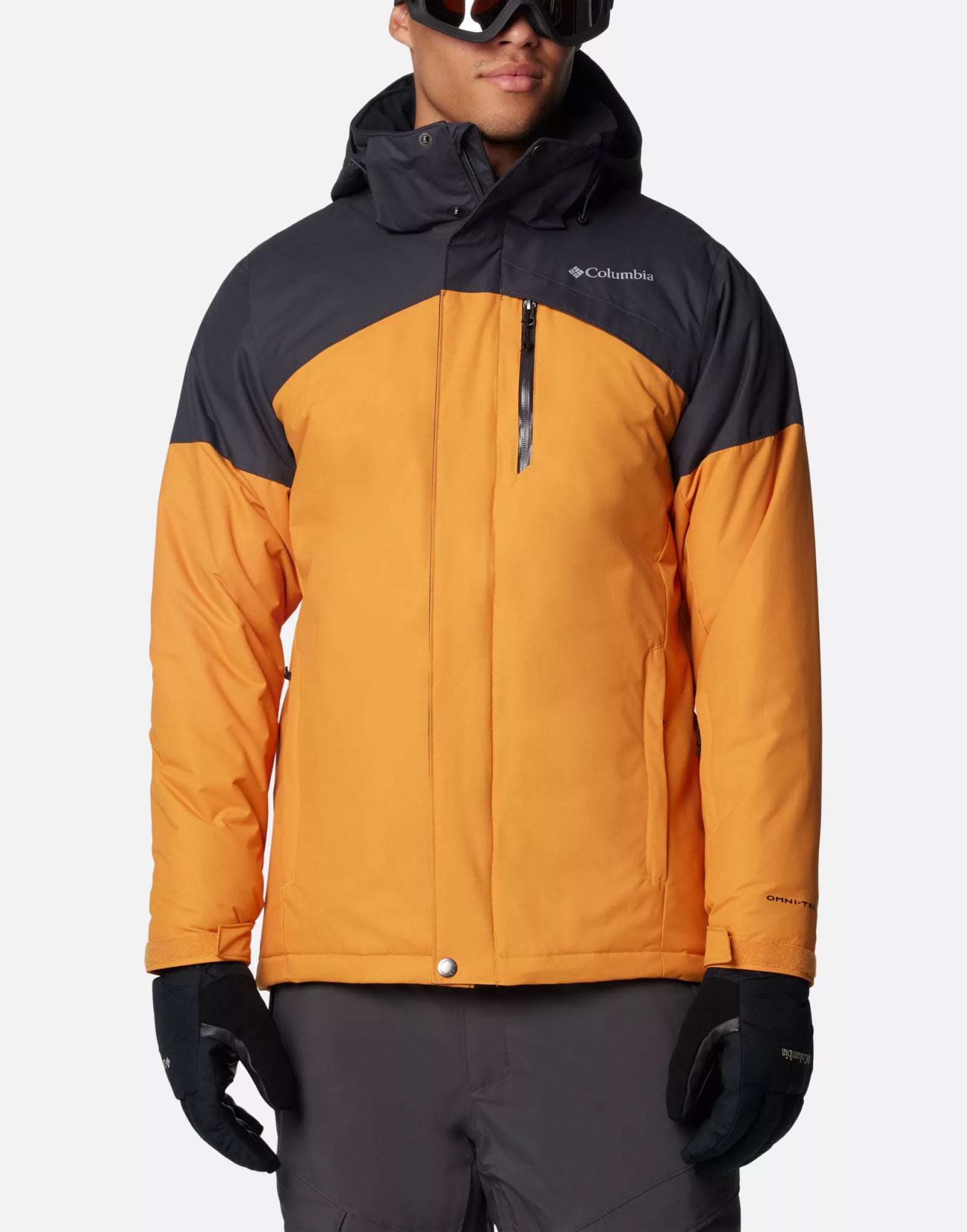 COLUMBIA Last Tracks II Men's Ski Jacket