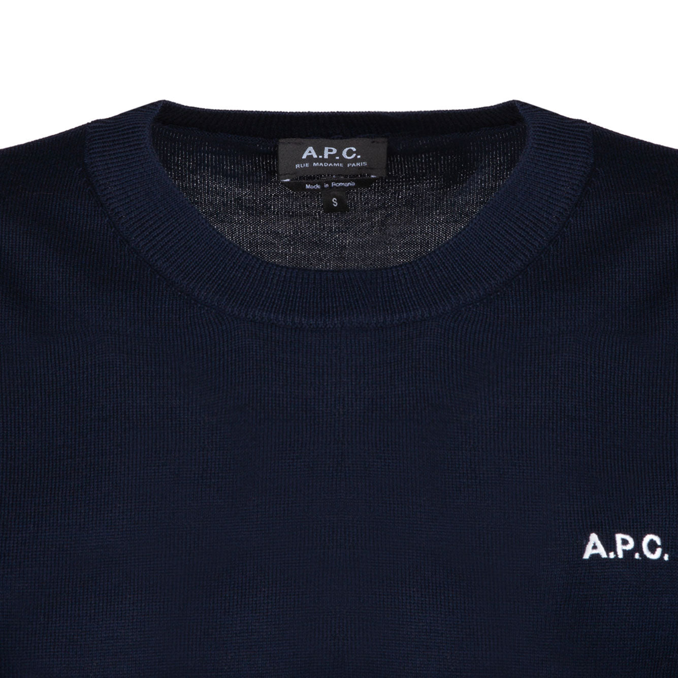 A.P.C. Cozy Wool Sweater for Women