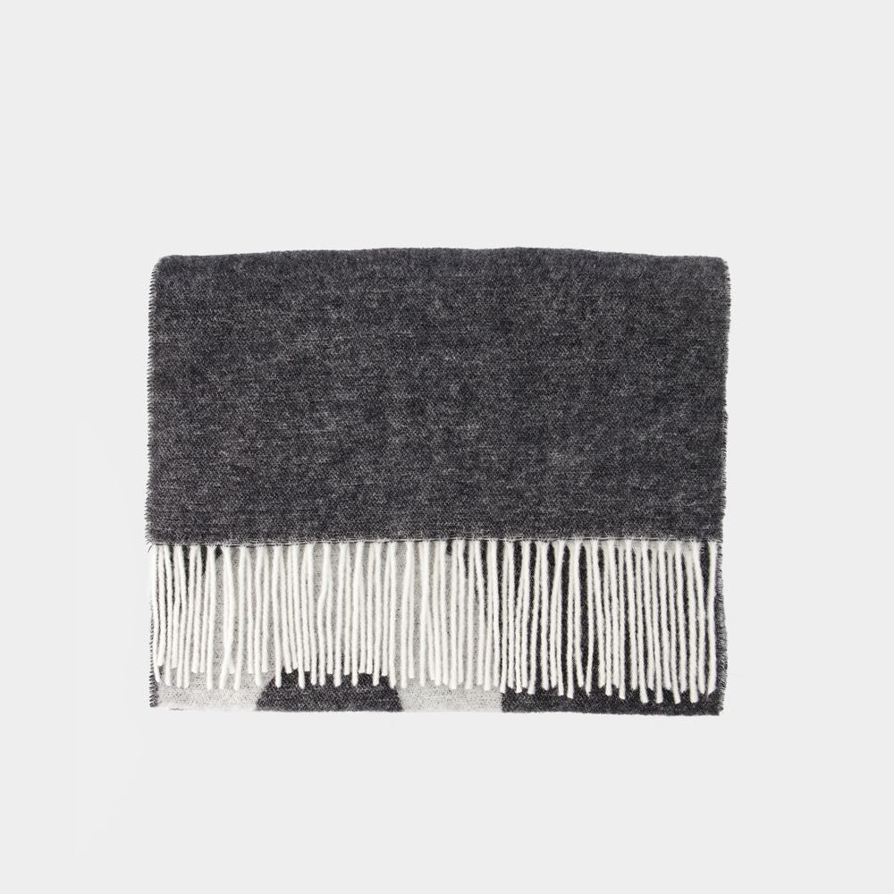 A.P.C. Wool Blend Malo Scarf