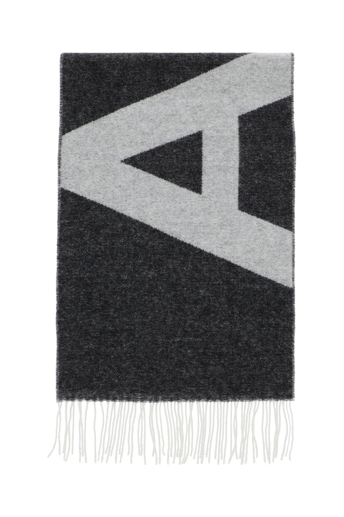 A.P.C. Wool Blend Malo Scarf