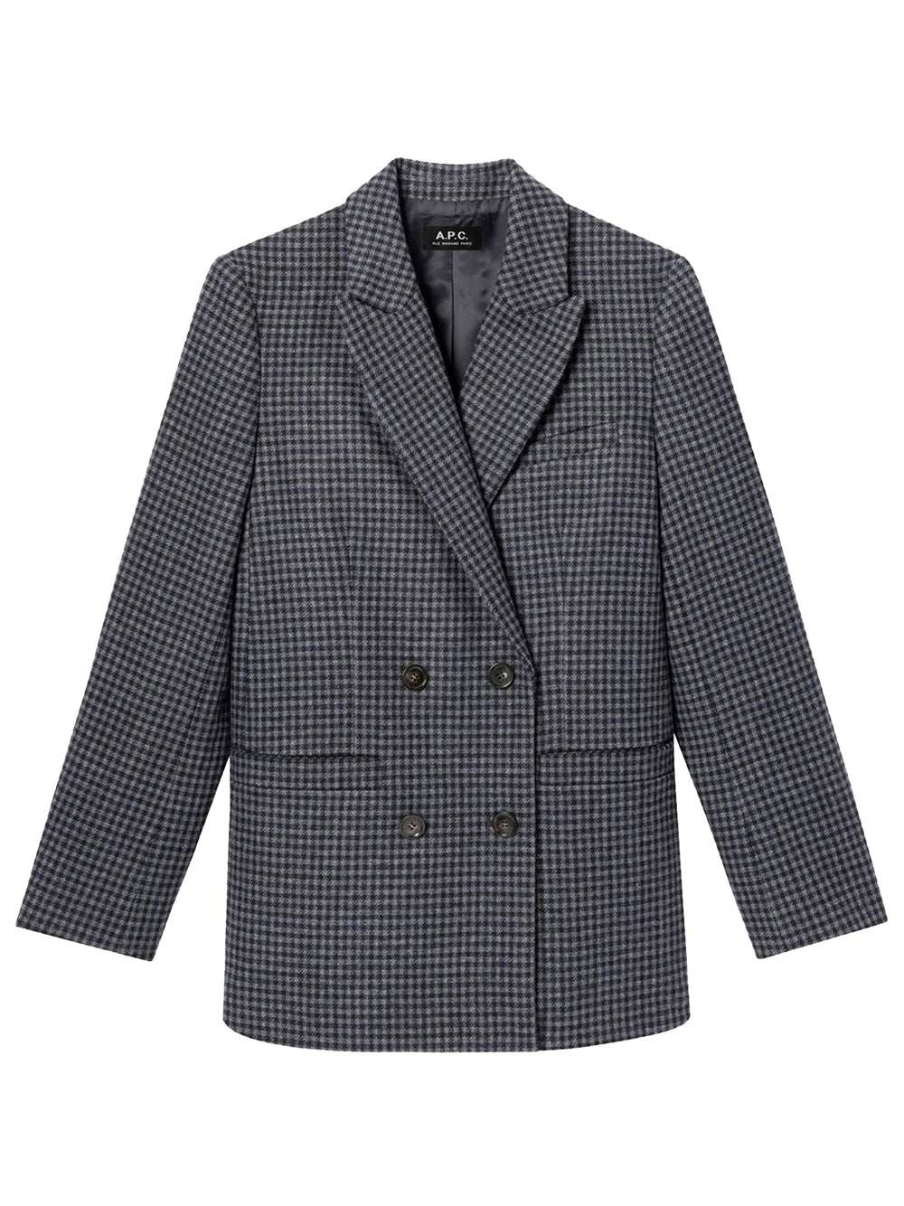 A.P.C. Women's Mini Wool Blend Jacket
