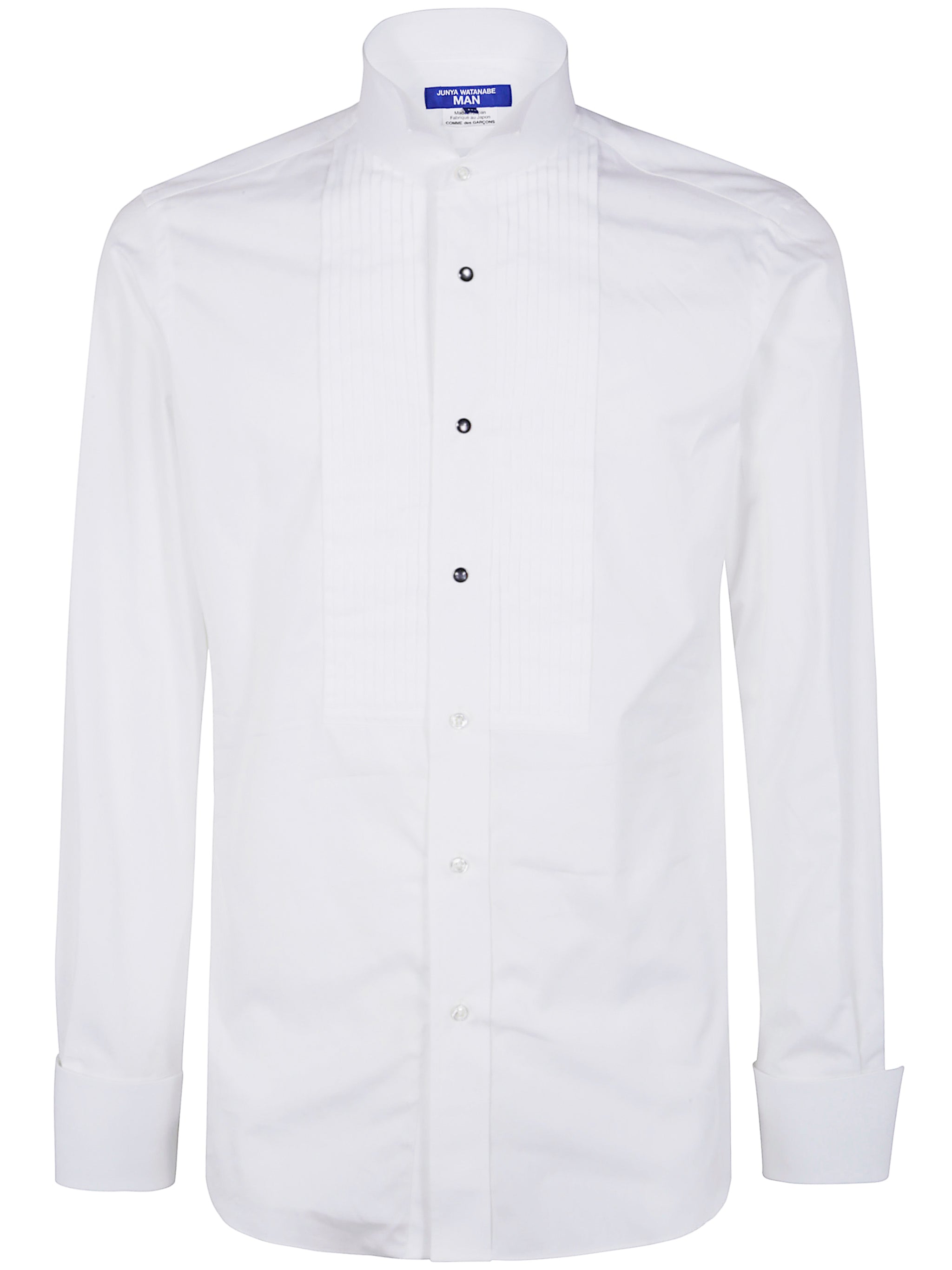 JUNYA WATANABE Essential Cotton Shirt for Men - SS25 Edition
