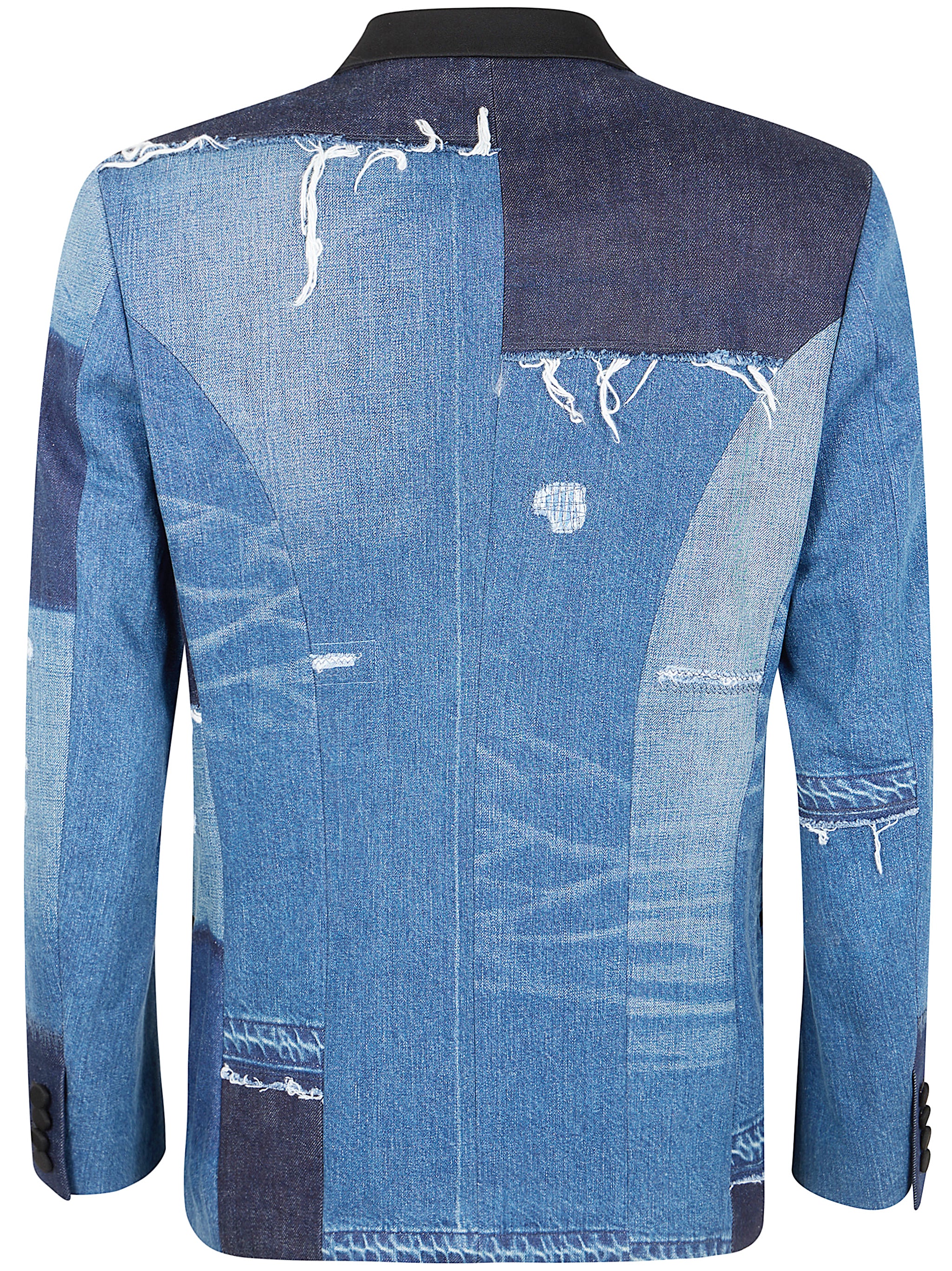 JUNYA WATANABE Men's Classic Cotton Jacket - SS25