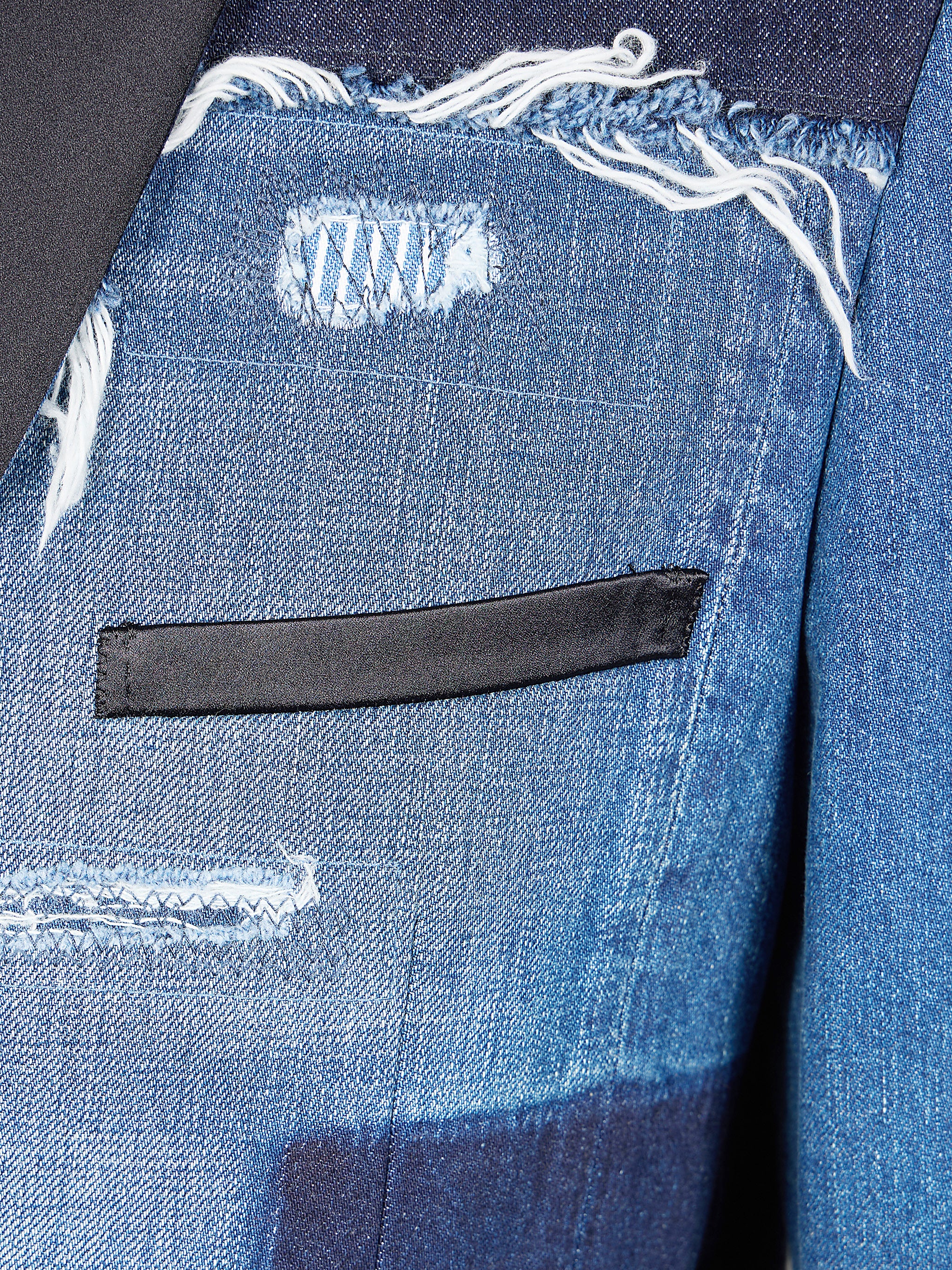 JUNYA WATANABE Men's Classic Cotton Jacket - SS25