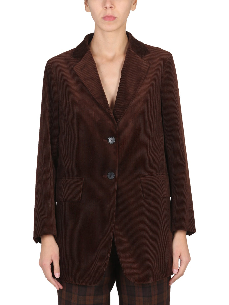 MARGARET HOWELL Single-Breasted Women's Jacket