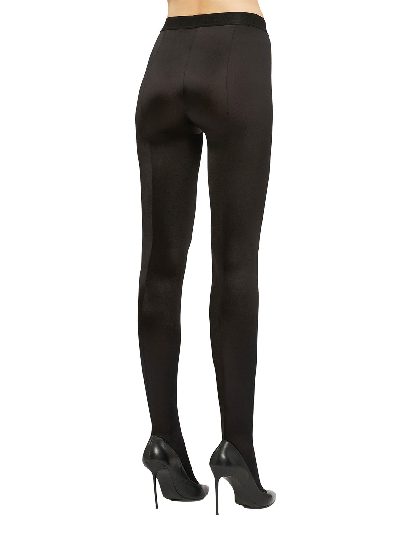 WOLFORD Stylish Trousers for Women in Mini Fit