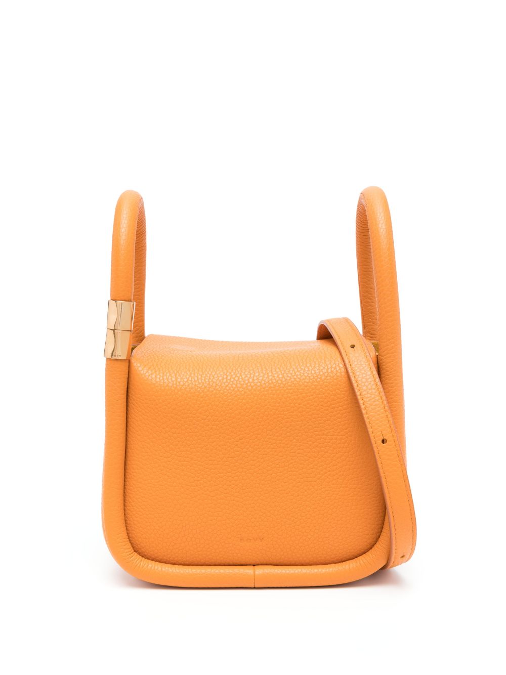 BOYY Mini Pebble Leather Handbag