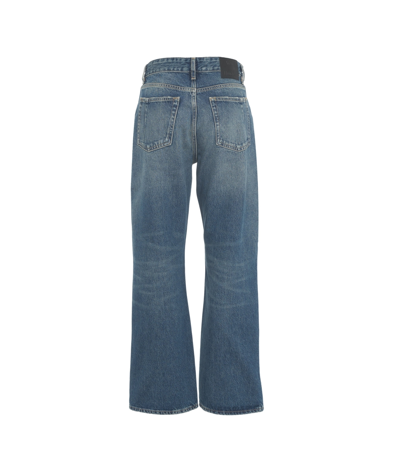 WON HUNDRED Wide Leg Baggy Jeans for Women - FW25