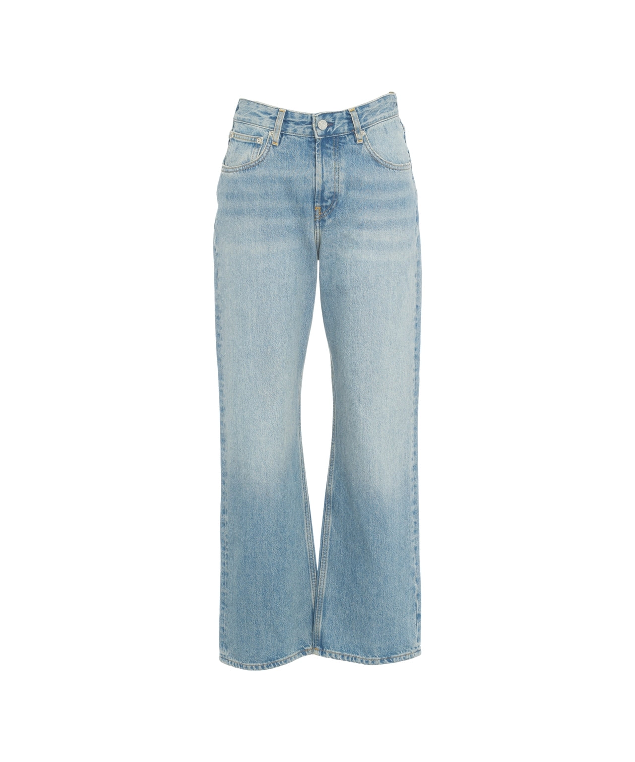 WON HUNDRED Baggy Women's Jeans - Modern Essential for FW25