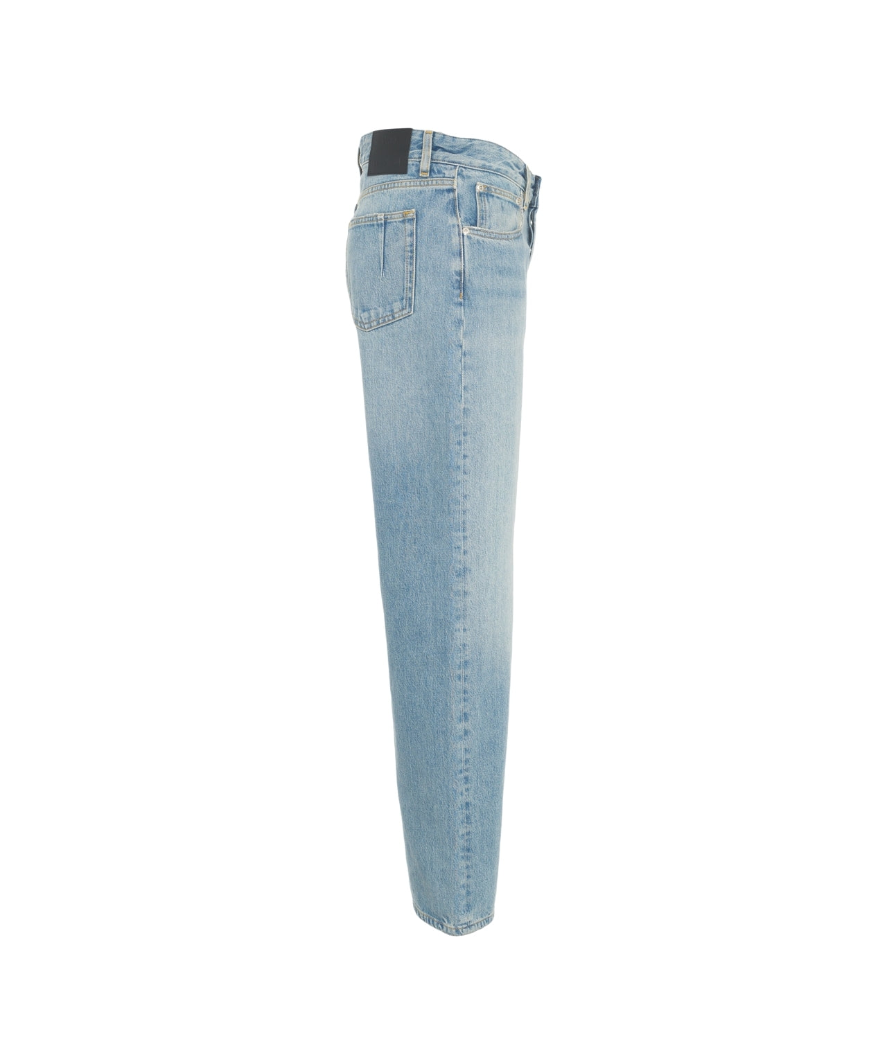 WON HUNDRED Baggy Women's Jeans - Modern Essential for FW25