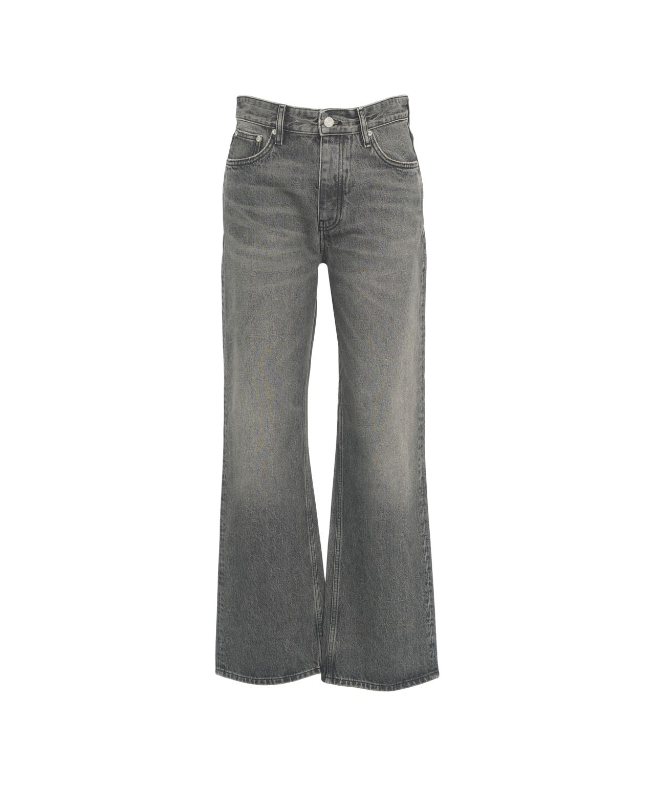 WON HUNDRED Wide Leg Women's Jeans - Genoa Style