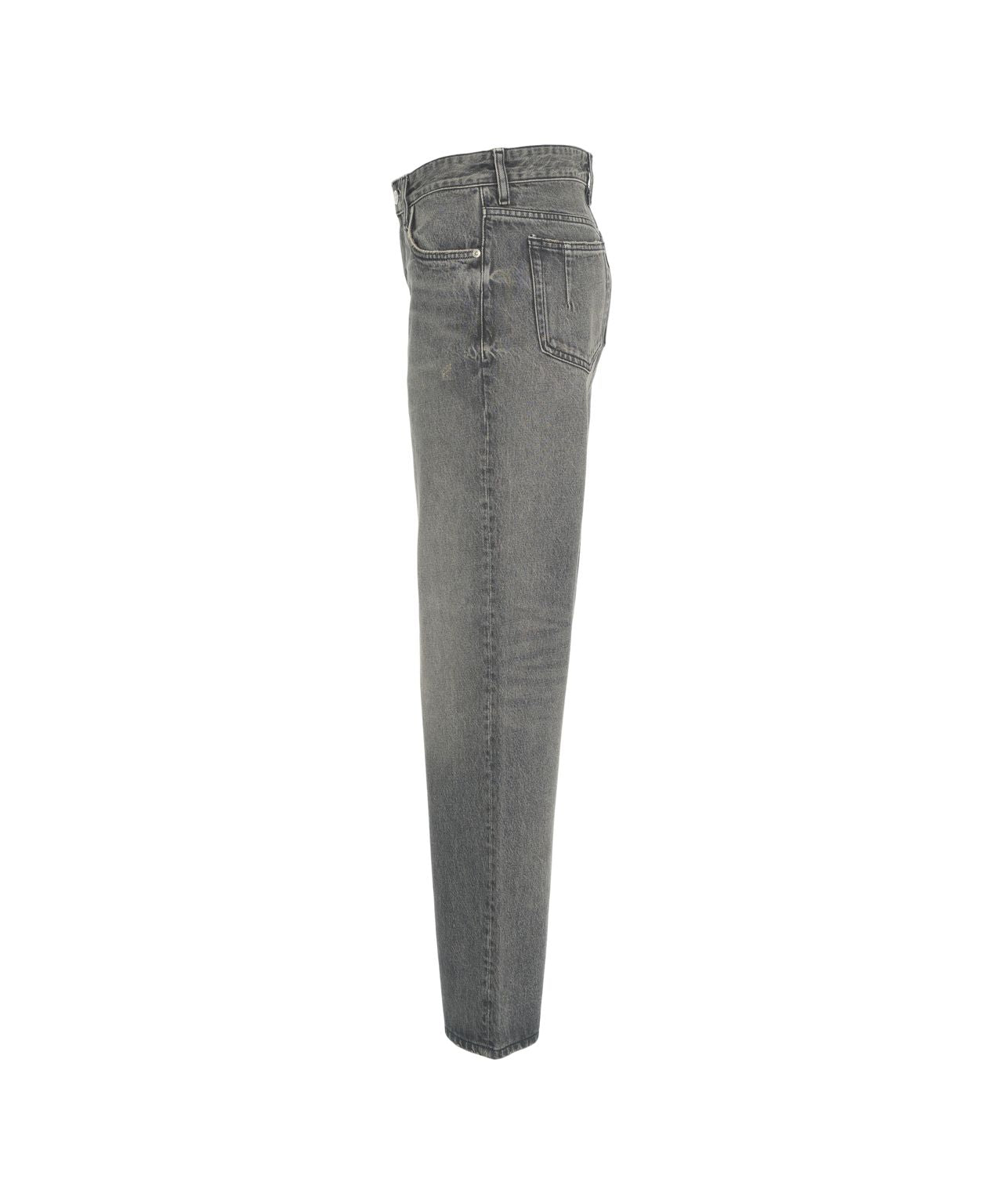 WON HUNDRED Wide Leg Women's Jeans - Genoa Style