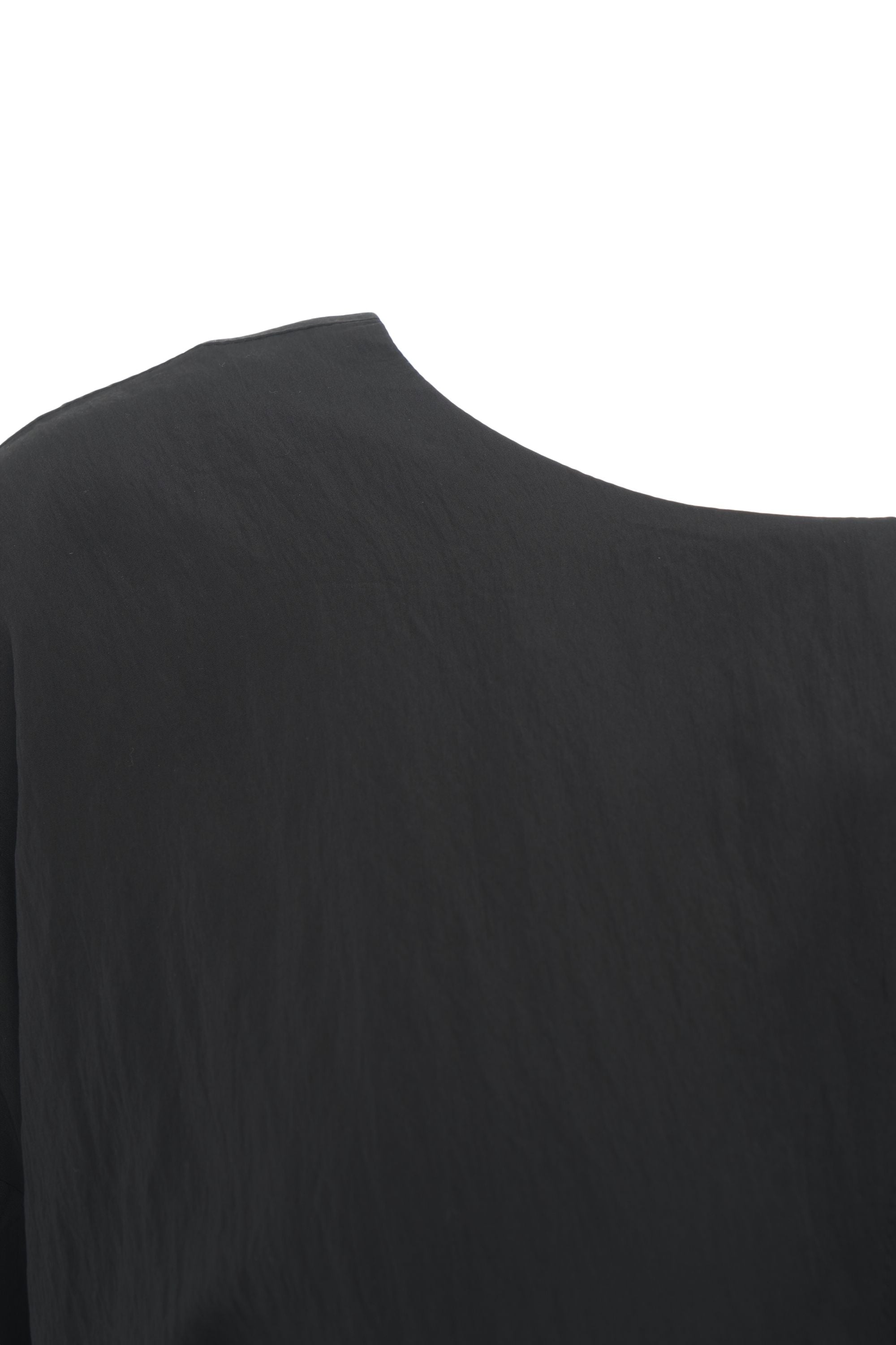 WON HUNDRED Women's Mini Asymmetrical Dress with Long Sleeves