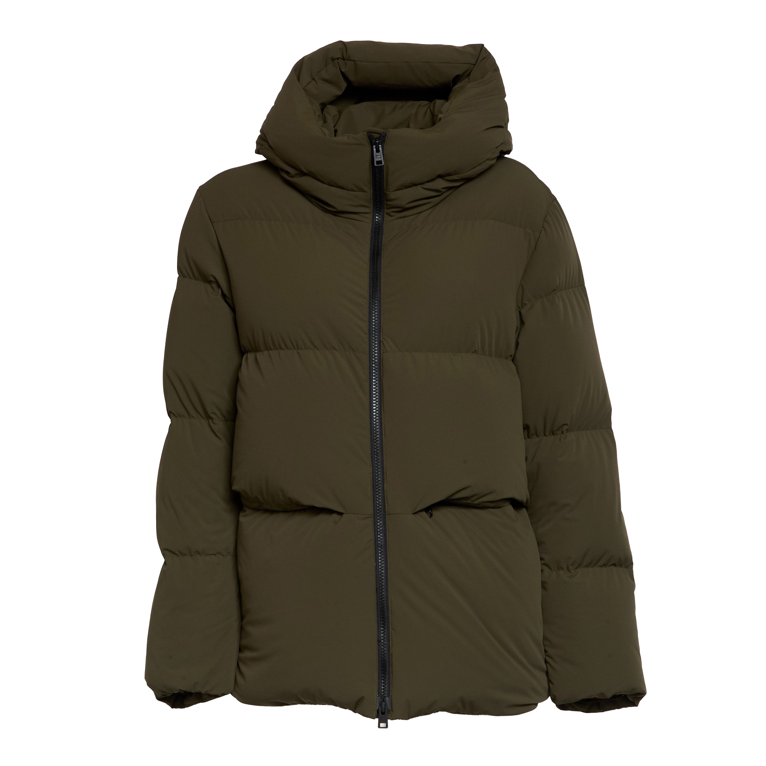 WOOLRICH Flared Cloud Madison Jacket for Women