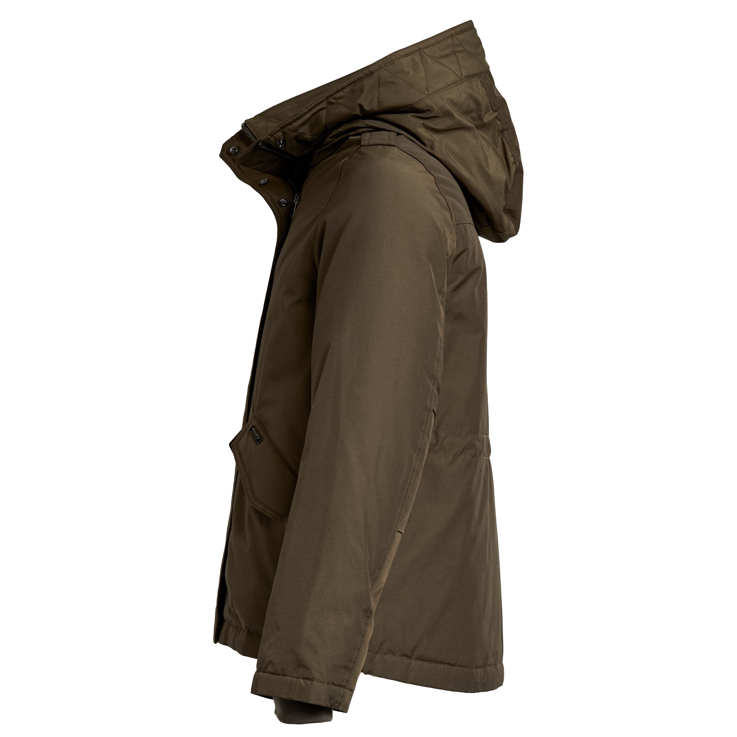 WOOLRICH Military-Inspired Women's Jacket