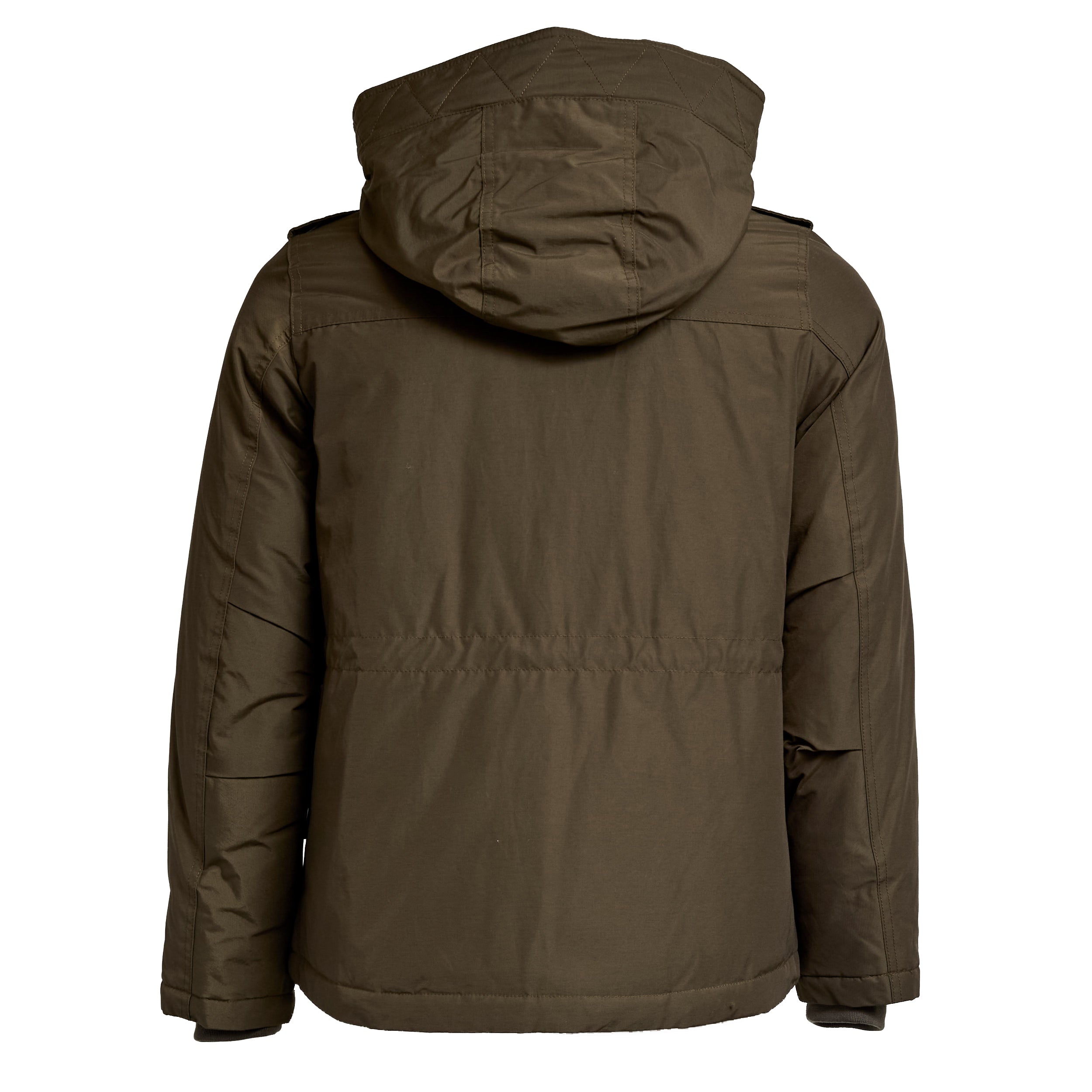 WOOLRICH Military-Inspired Women's Jacket