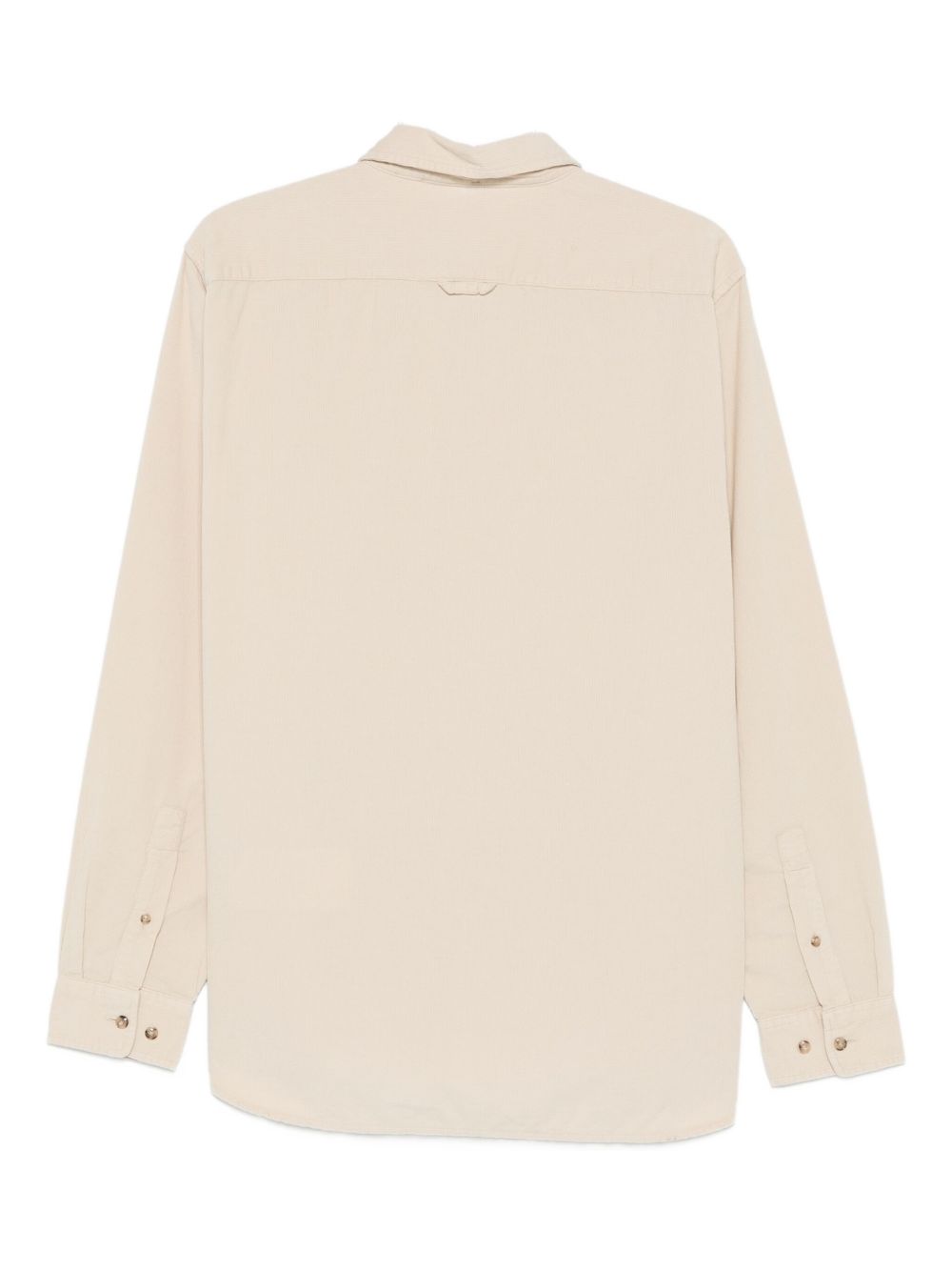 WOOLRICH Cotton Casual Shirt for Men - Essential Fall Layering Piece