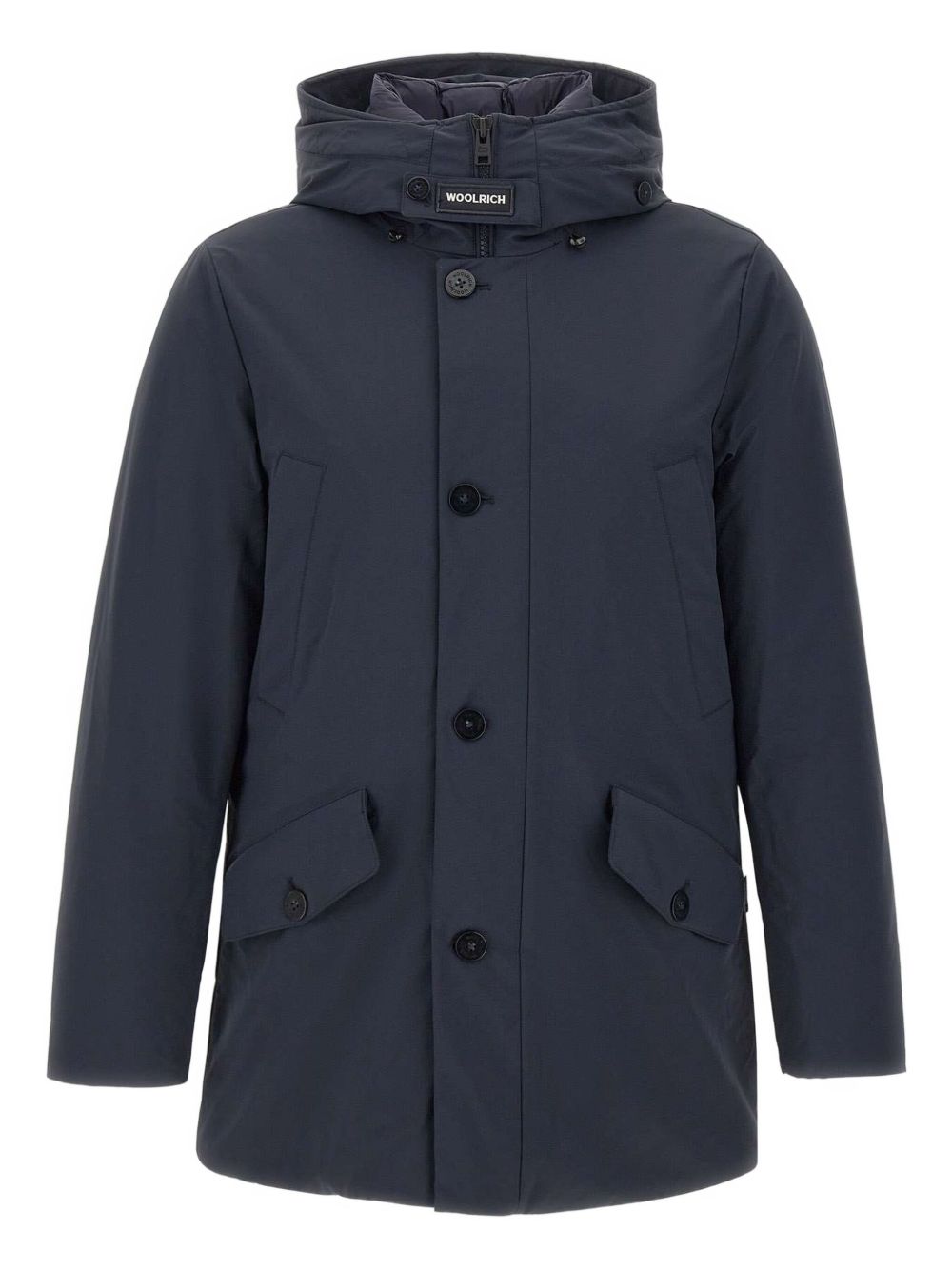 WOOLRICH Classic Parka Jacket for Men - Winter Ready