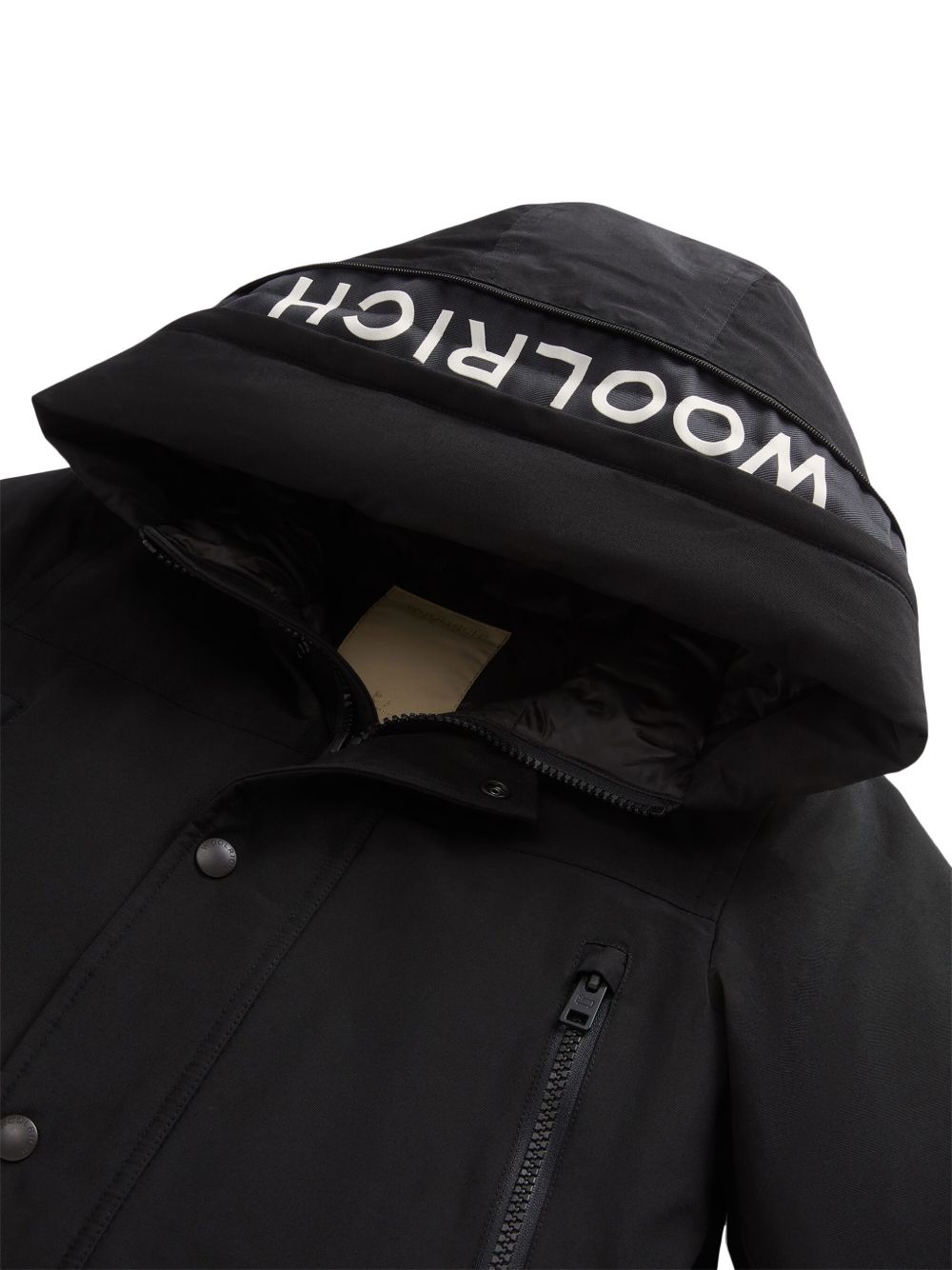WOOLRICH Mini Urban Parka Jacket