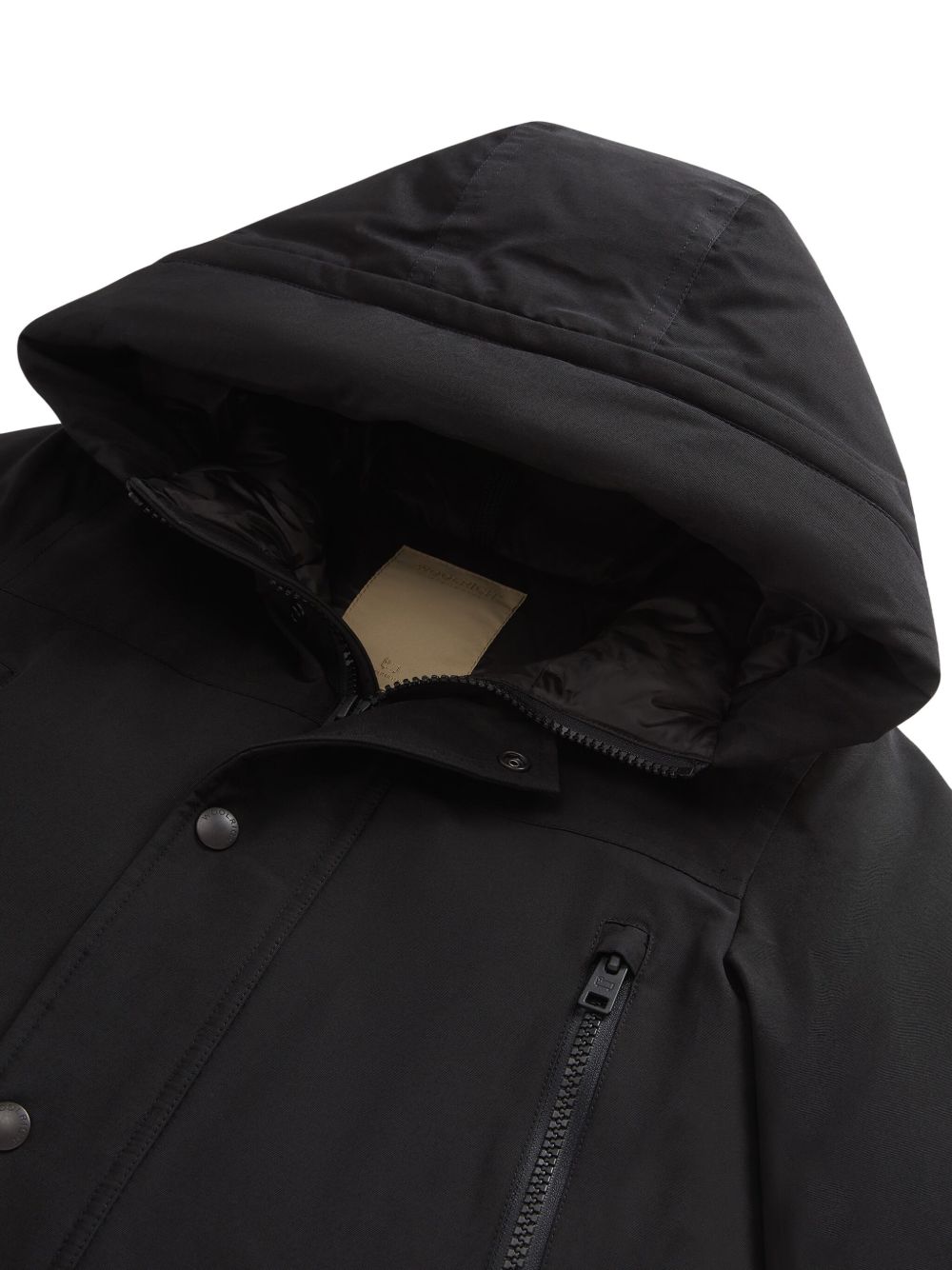 WOOLRICH Mini Urban Parka Jacket