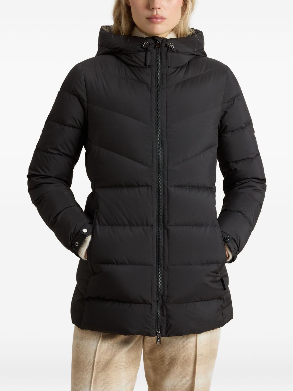 WOOLRICH Stylish Women's Winter Jacket