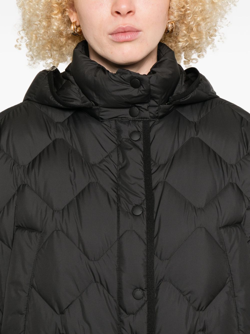 WOOLRICH Chic Women's Wool Jacket
