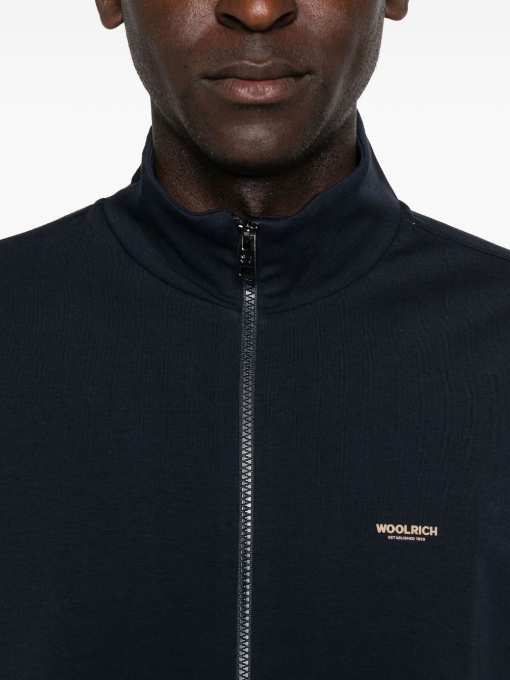 WOOLRICH Relaxed Fit Sweatshirt for Men - FW25