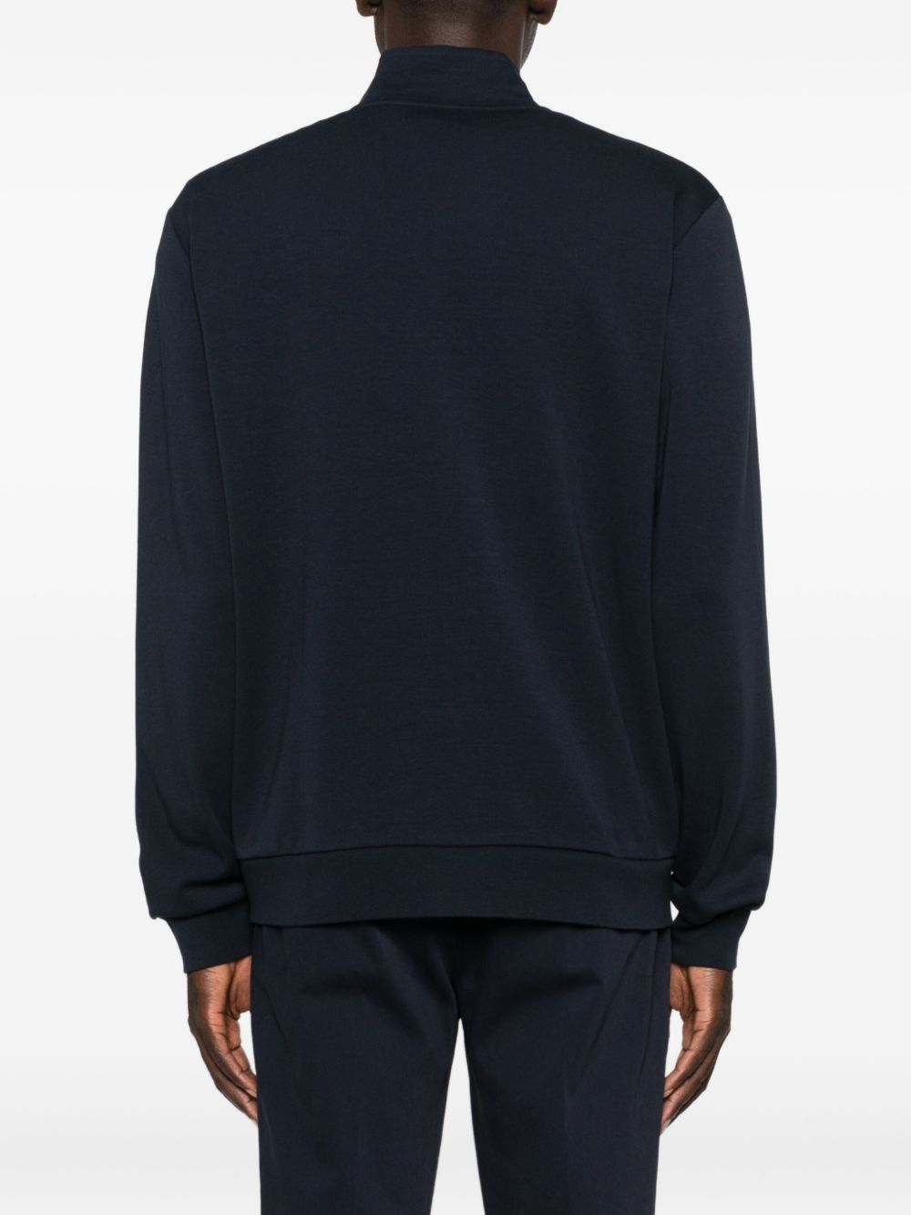 WOOLRICH Relaxed Fit Sweatshirt for Men - FW25