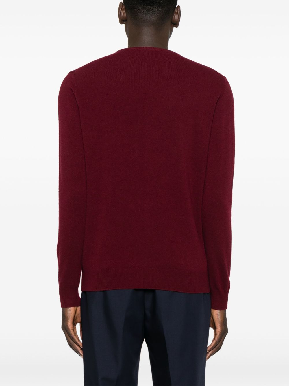 WOOLRICH Men's Wool Sweater - Perfect for Layering