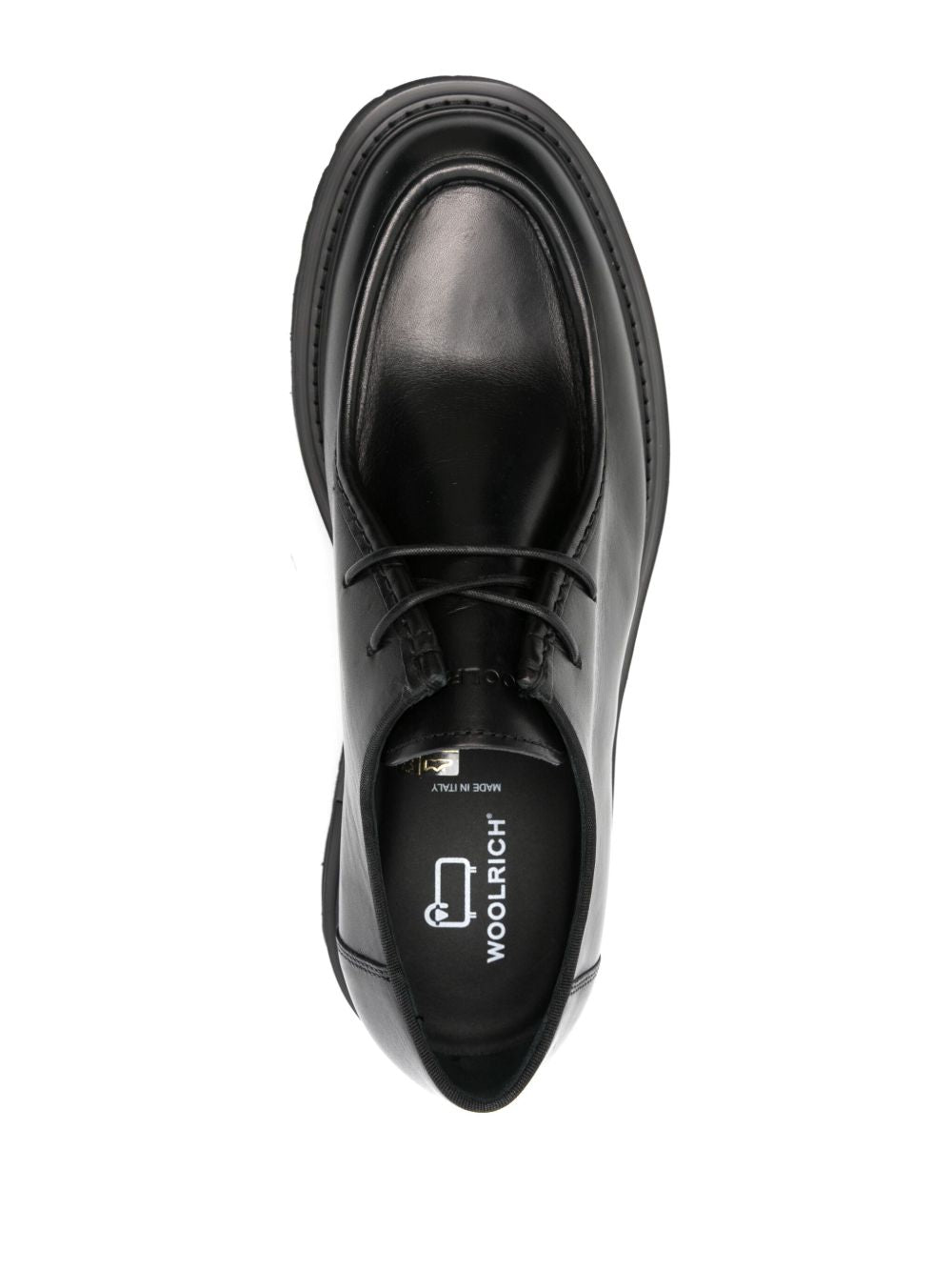 WOOLRICH Elegant Low Shoes for Men - FW25 Collection