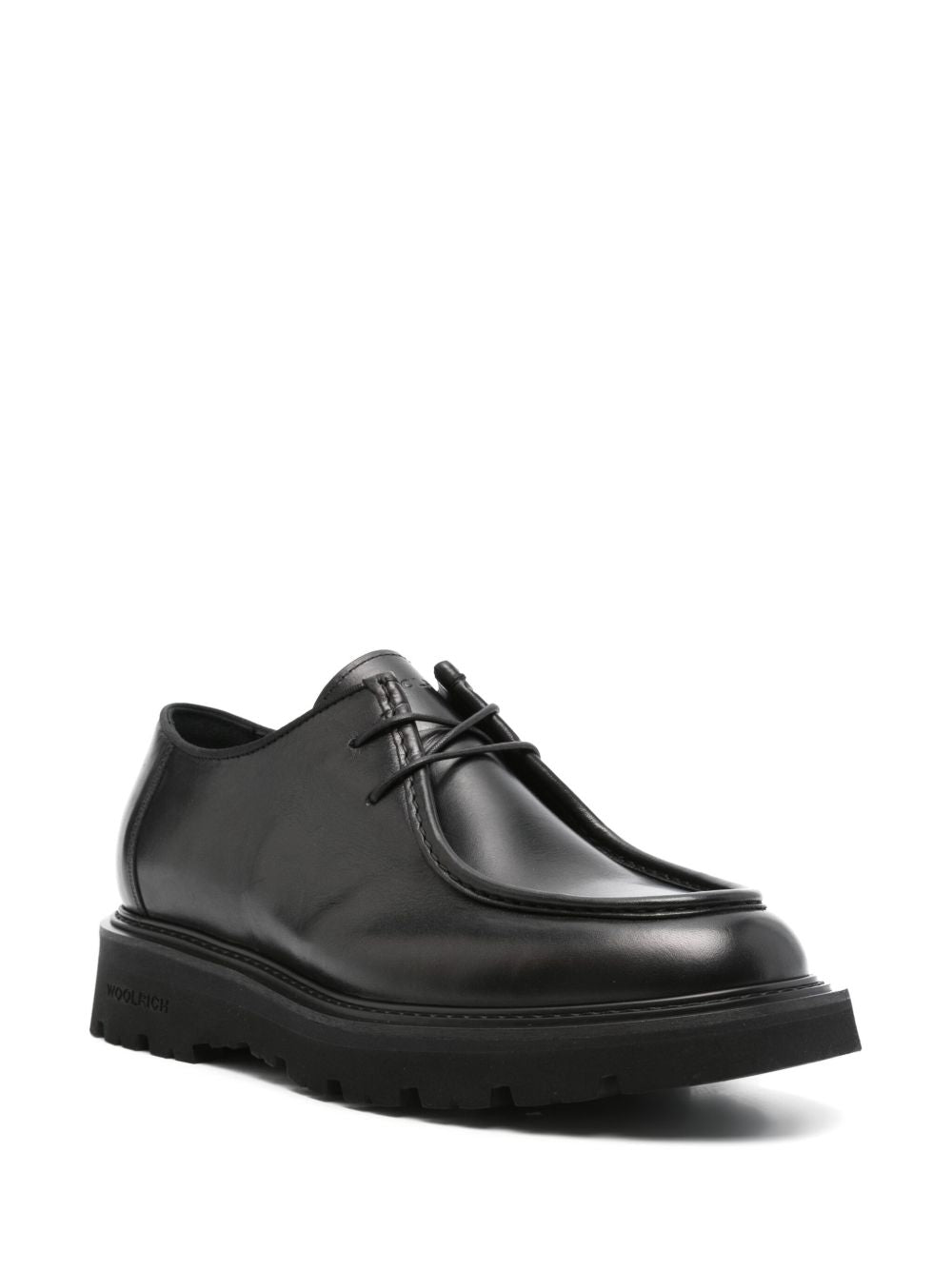 WOOLRICH Elegant Low Shoes for Men - FW25 Collection