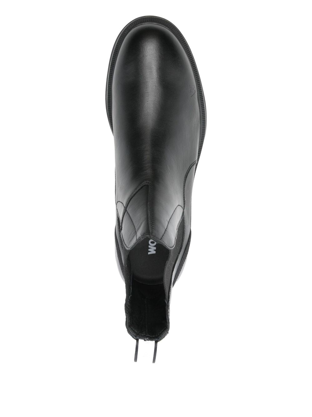 WOOLRICH Ankle Boots for Men - Classic Leather Design