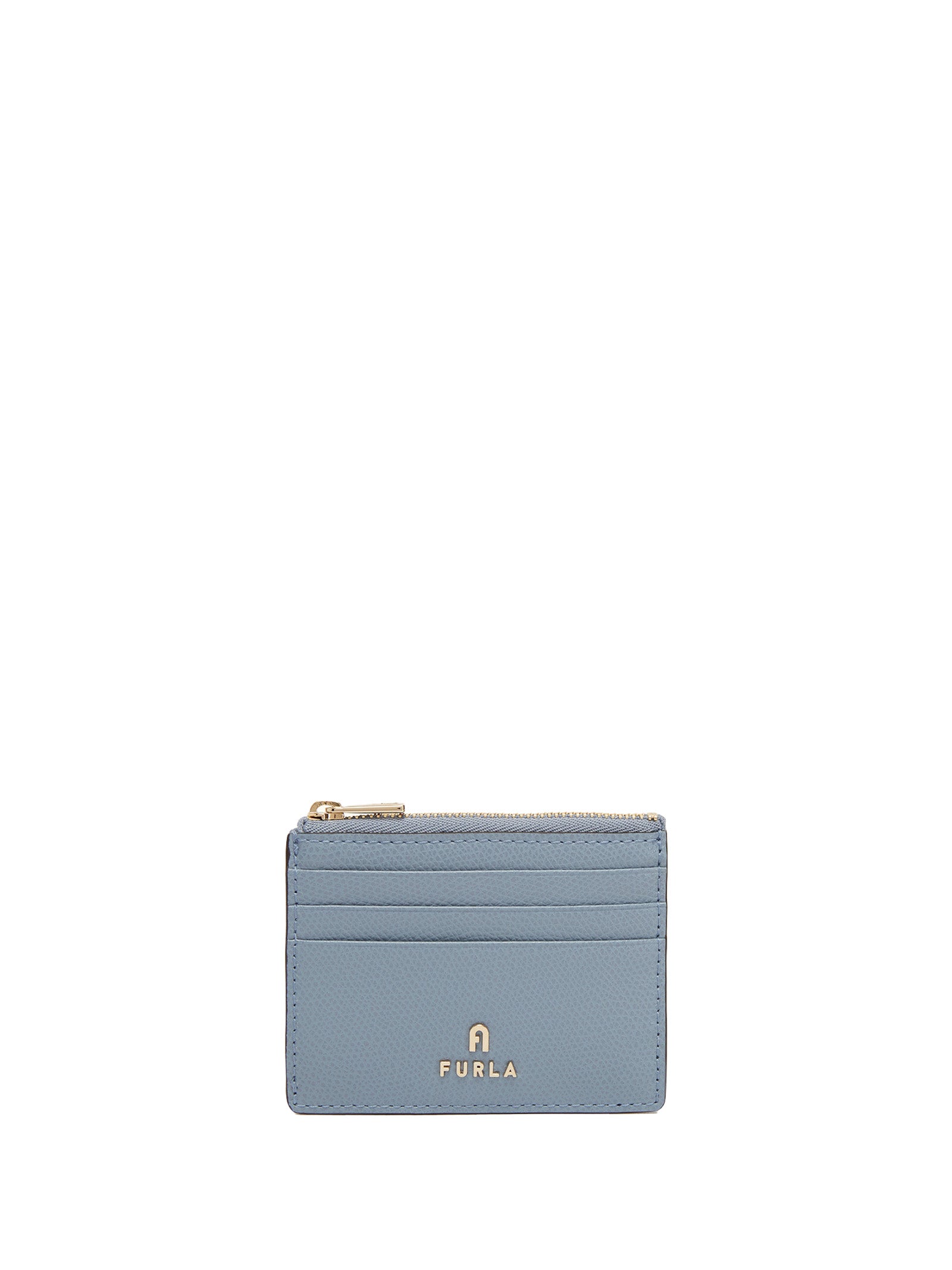 FURLA Mini Card Holder with Multiple Slots