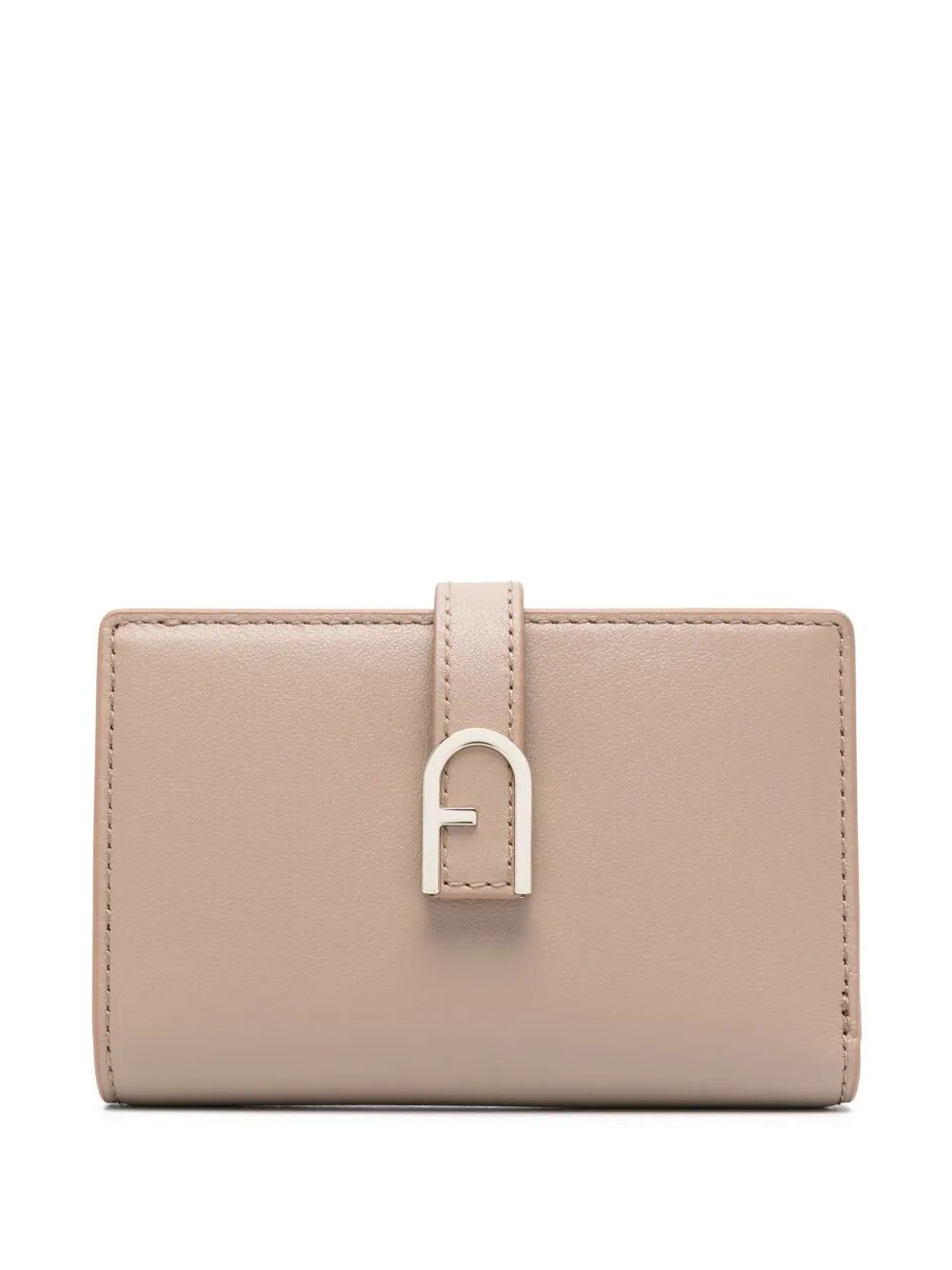 FURLA Mini Compact Wallet