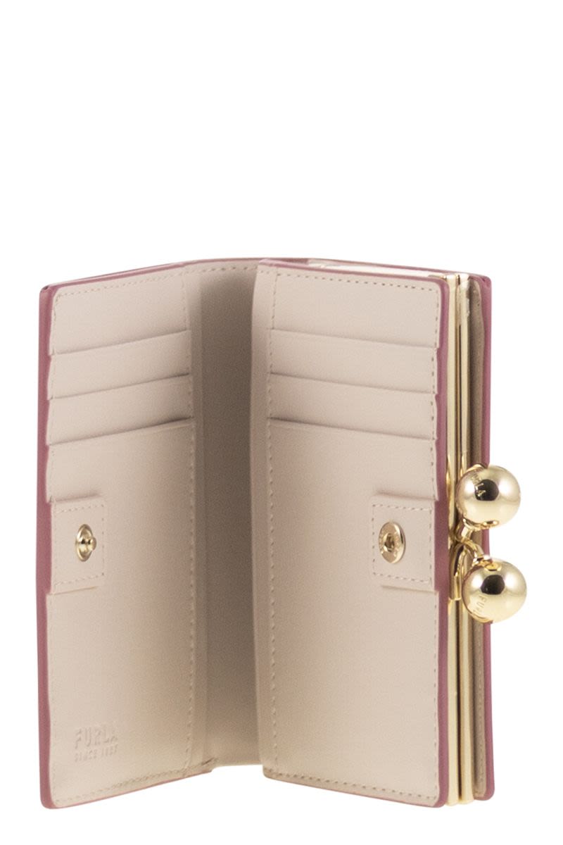 FURLA Mini Compact Wallet