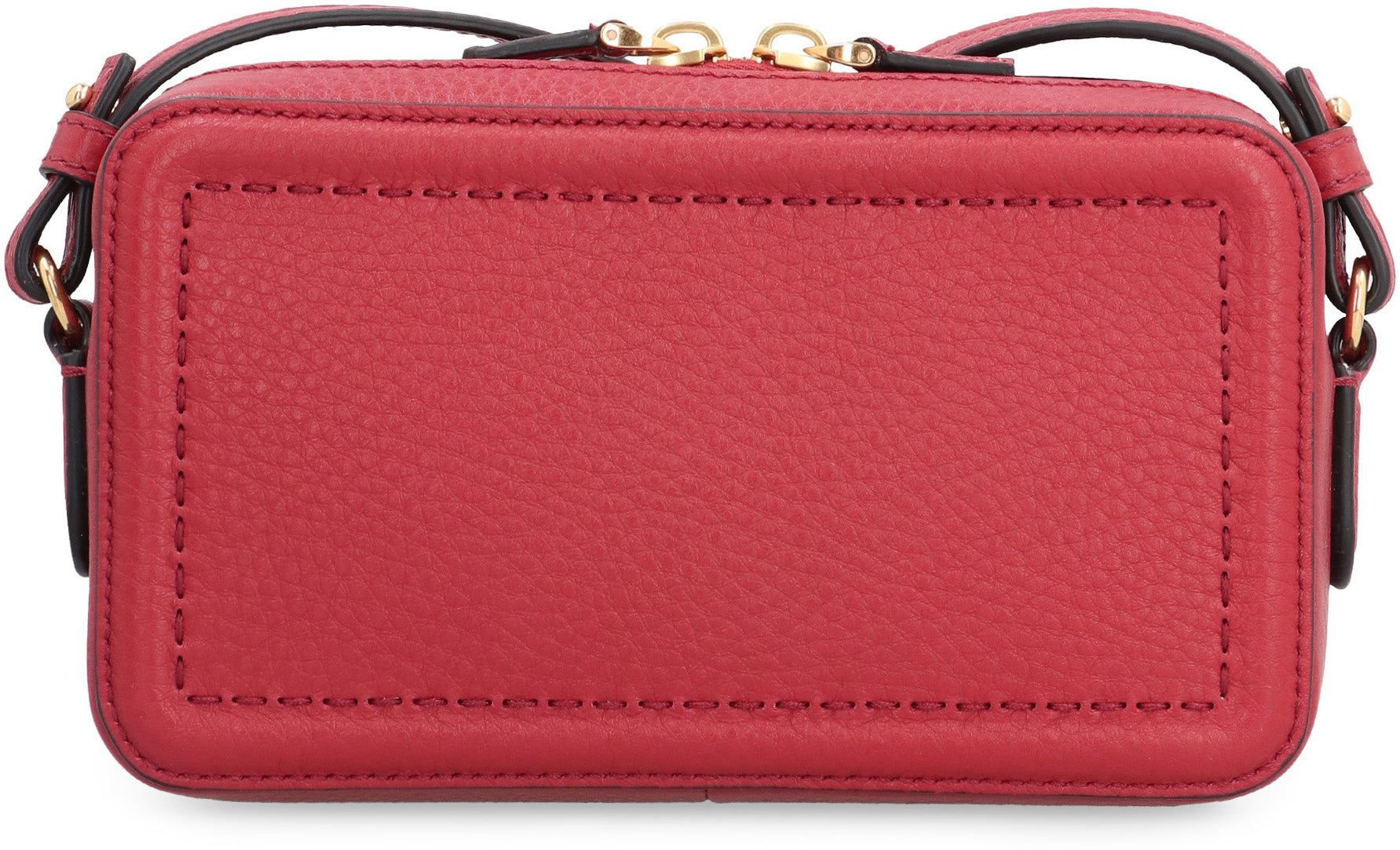 VALENTINO Chic Leather Mini Crossbody Handbag