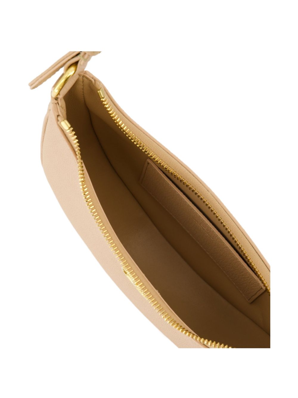 VALENTINO GARAVANI Mini Leather Hobo Handbag