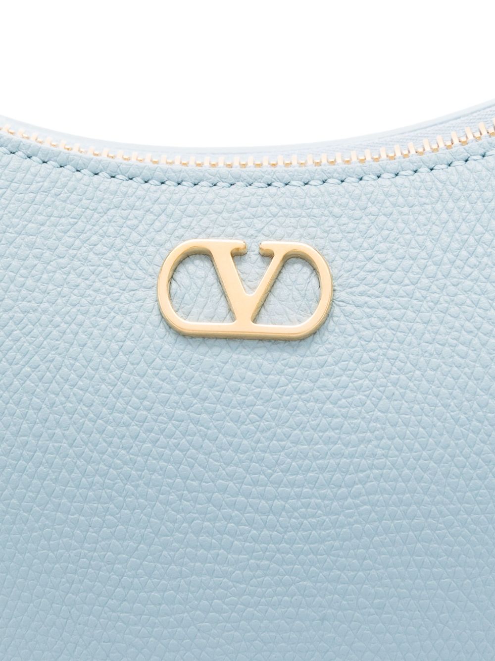 VALENTINO GARAVANI Mini Leather Hobo Handbag