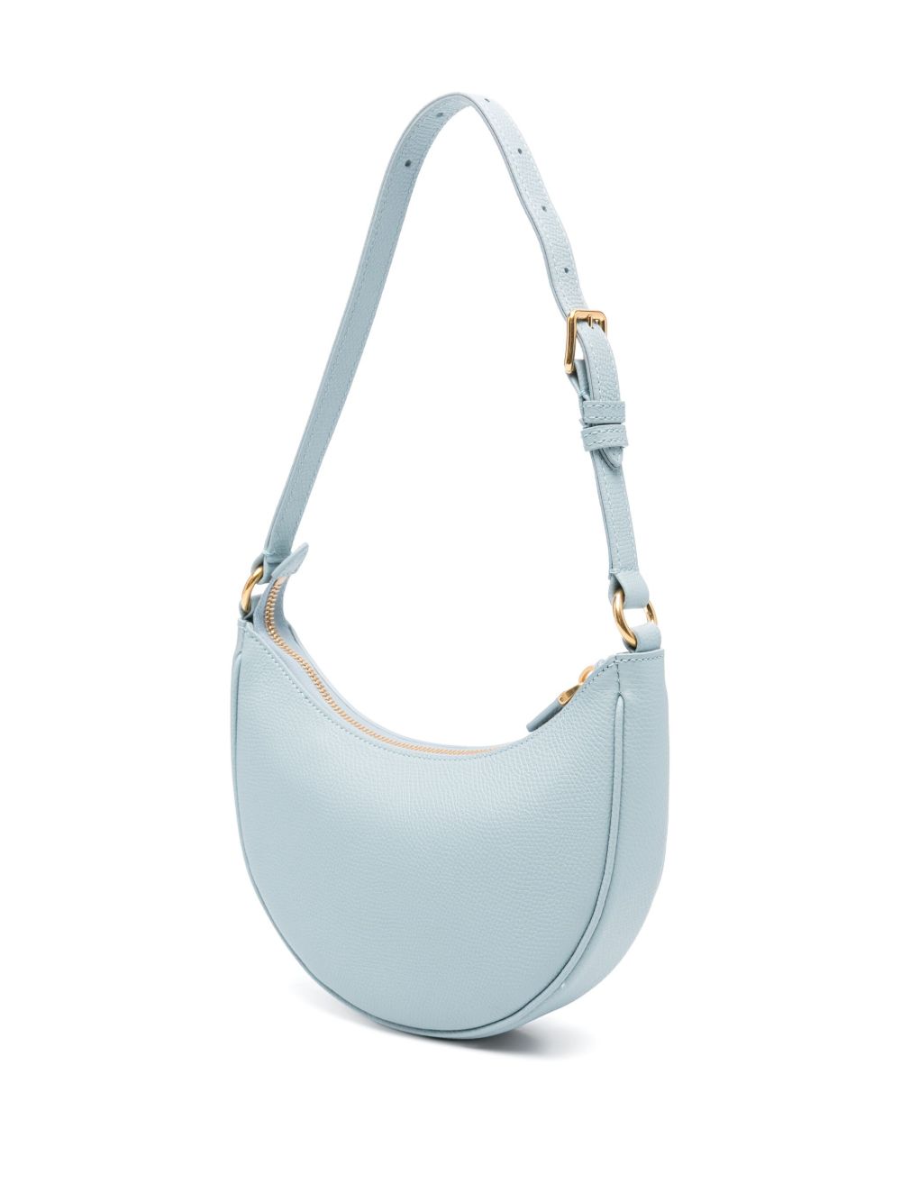 VALENTINO GARAVANI Mini Leather Hobo Handbag
