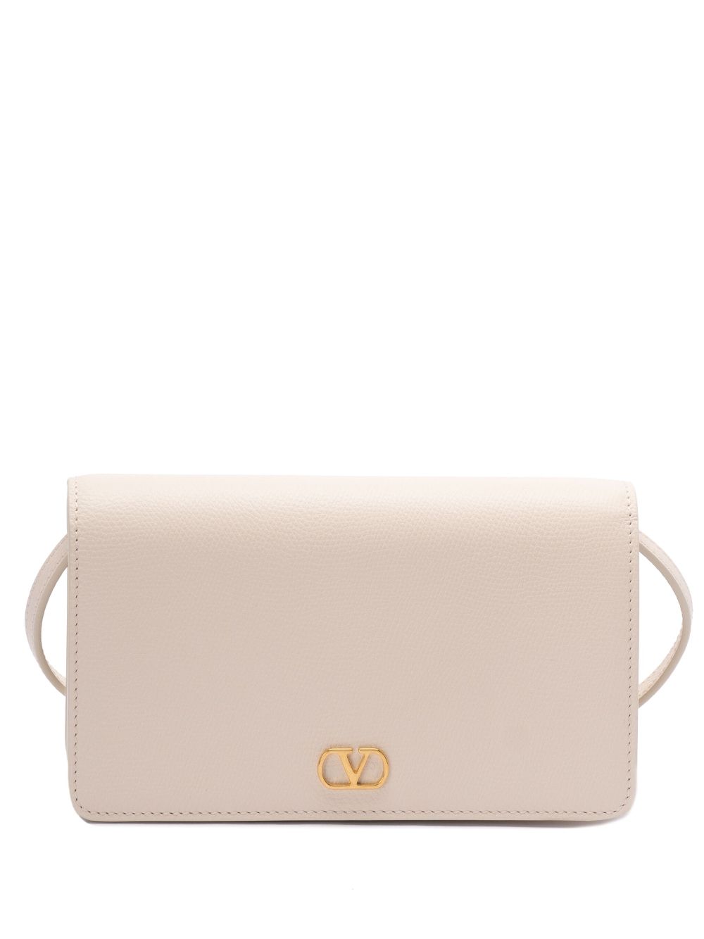 VALENTINO GARAVANI Signature Leather Mini Handbag