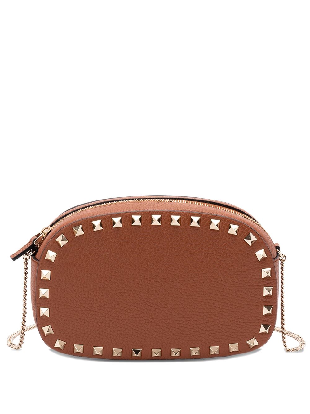 VALENTINO GARAVANI Mini Studded Leather Handbag