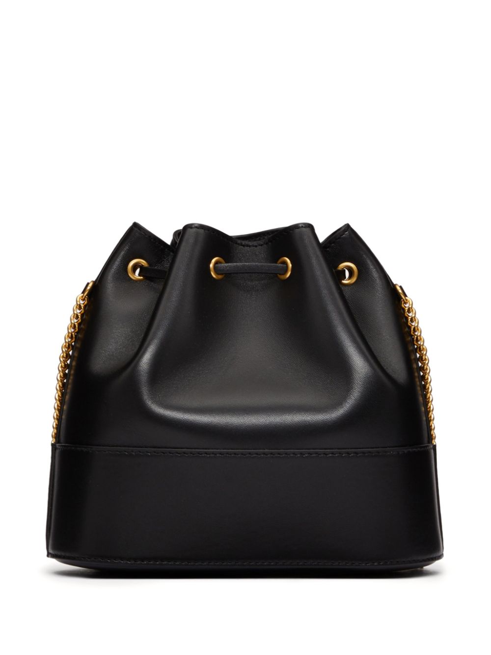 VALENTINO GARAVANI Signature Leather Mini Handbag
