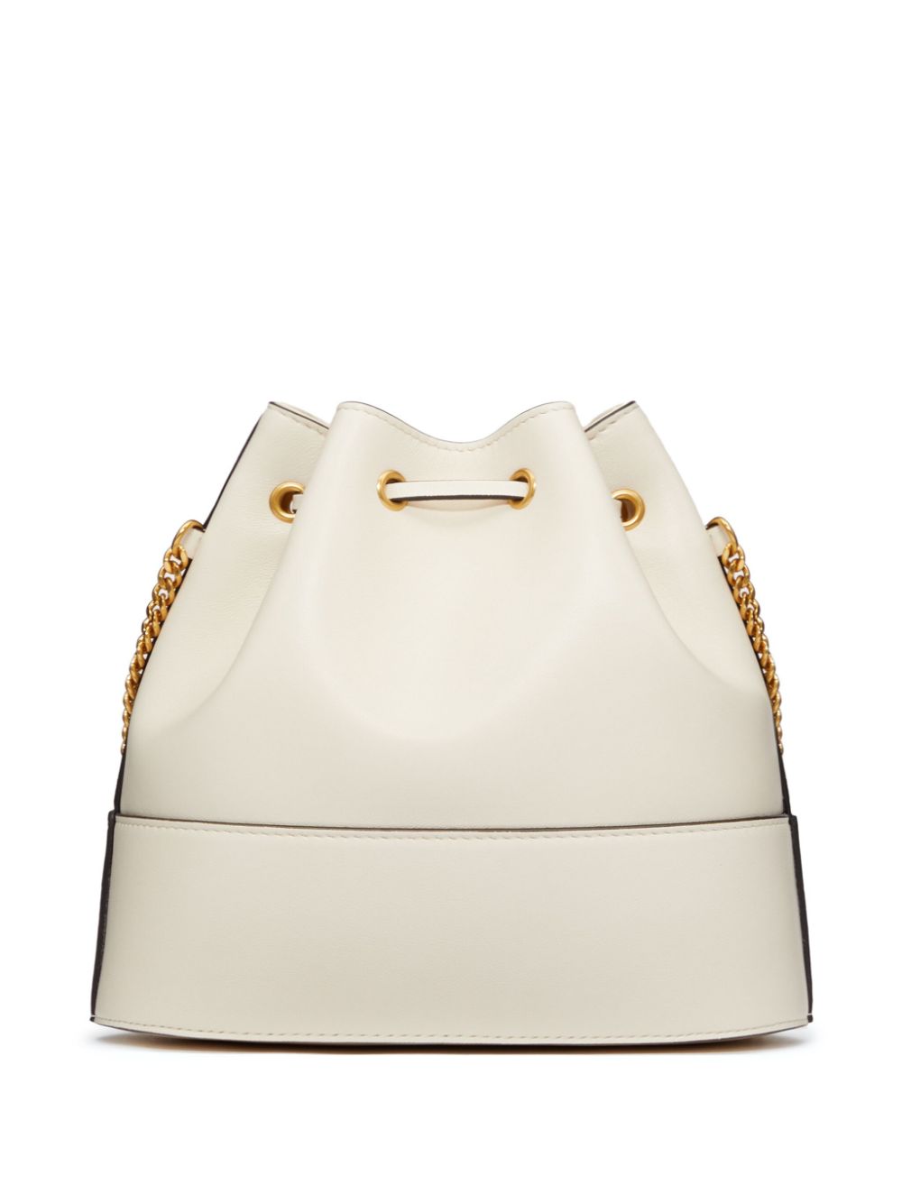 VALENTINO GARAVANI Mini Signature Leather Handbag
