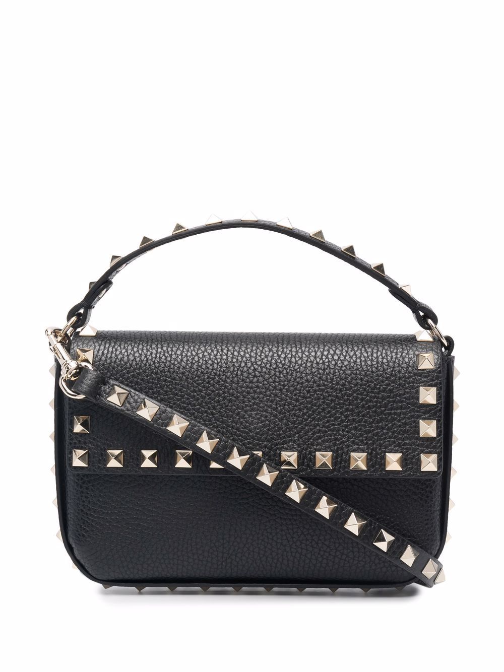 VALENTINO GARAVANI Stylish Mini Leather Handbag