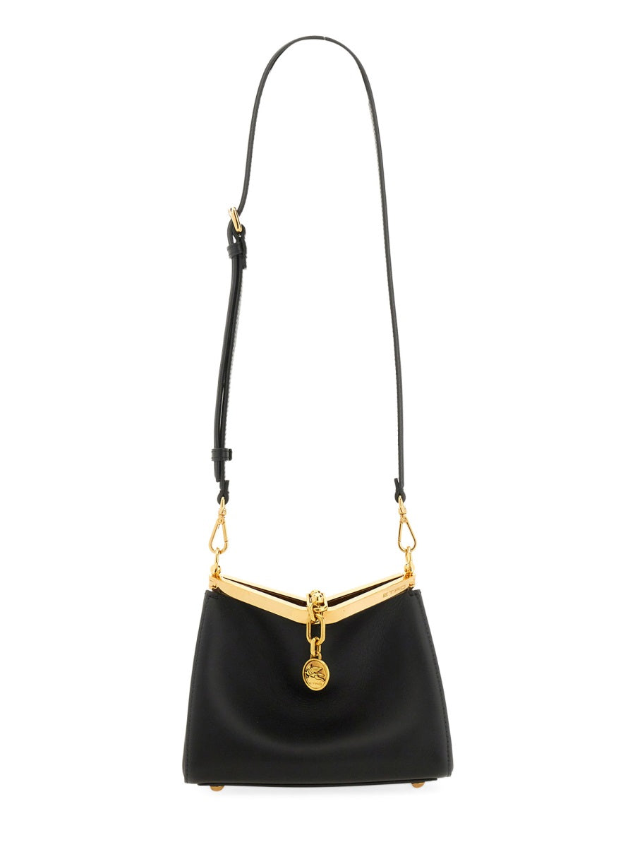 ETRO Mini Leather Handbag